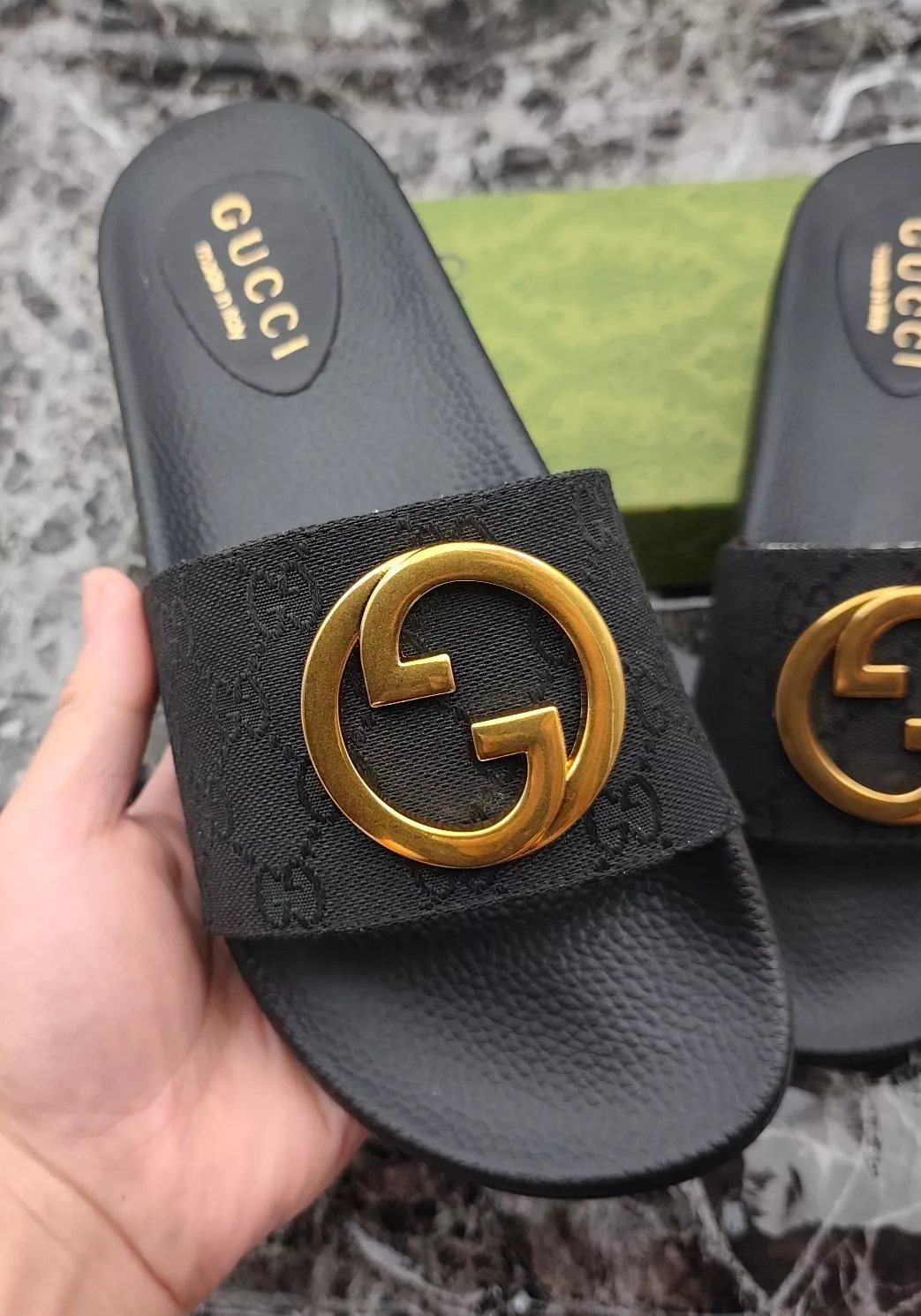 Gucci Slippers For Men UrbanStyle 3571