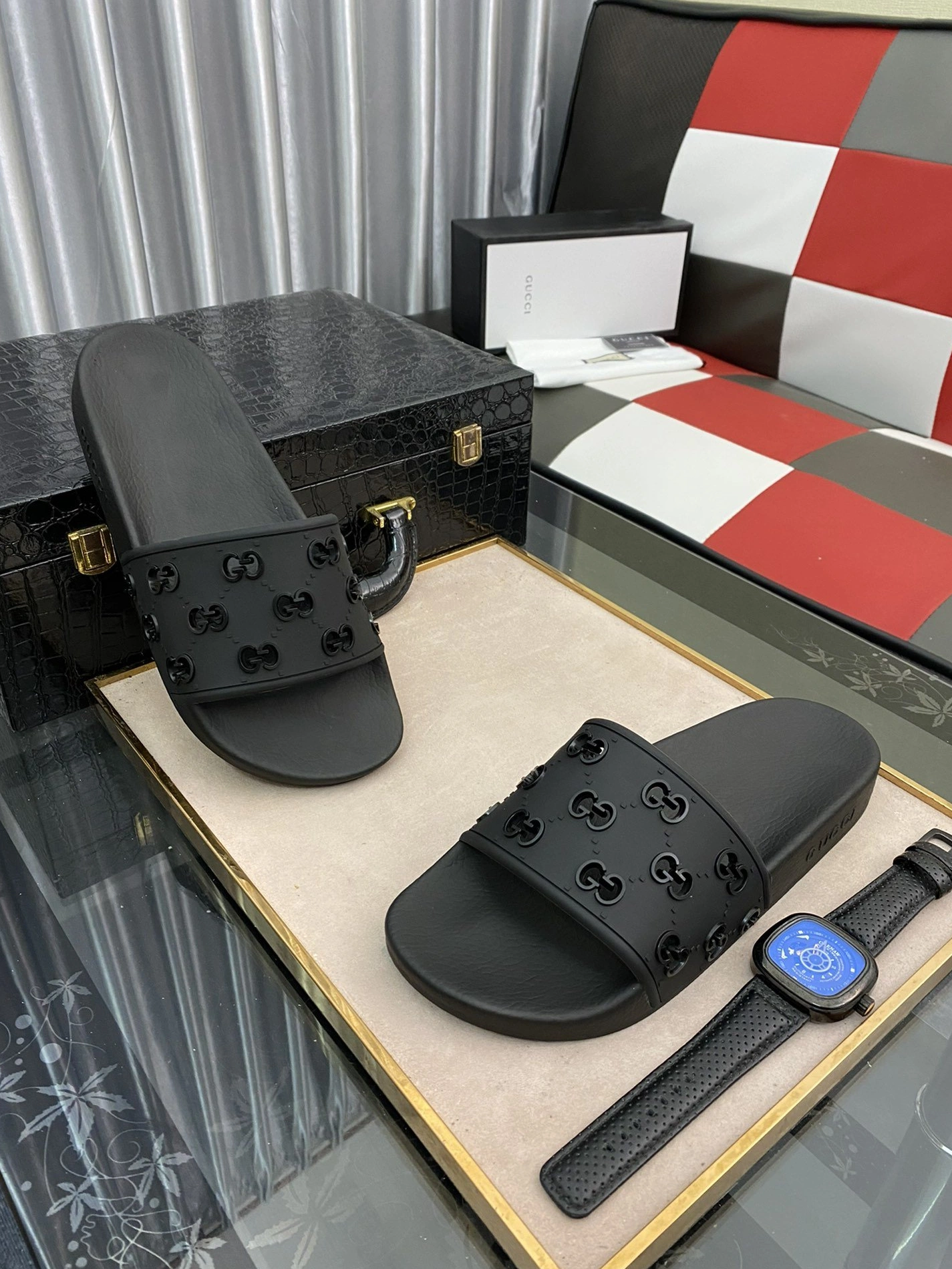 Gucci Slippers For Men UrbanStyle 5030