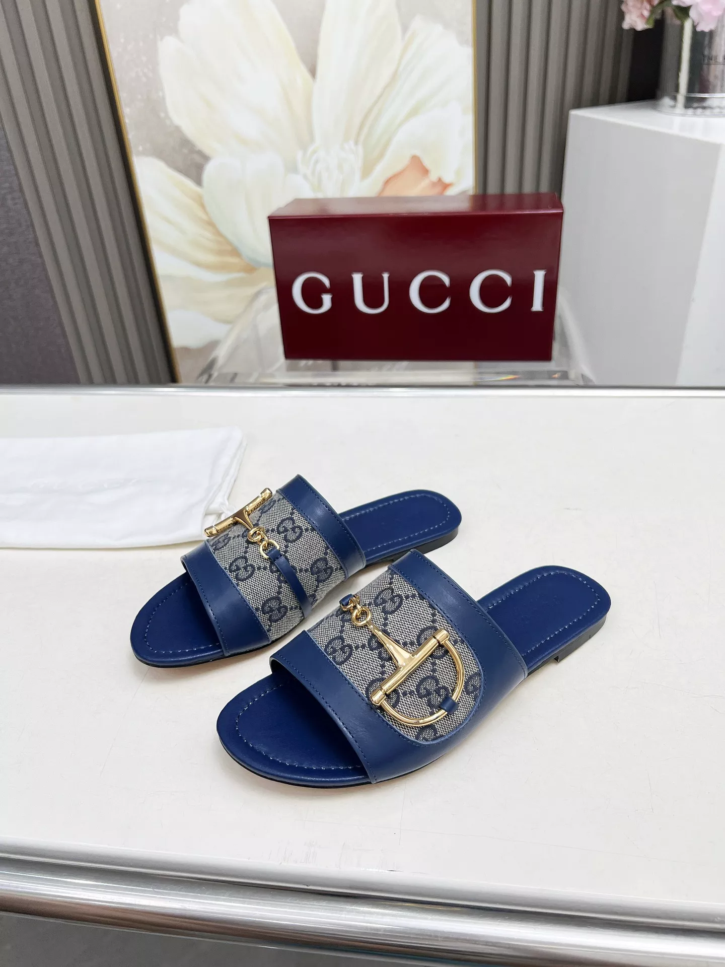 Gucci Slippers For Women Affordable 2449