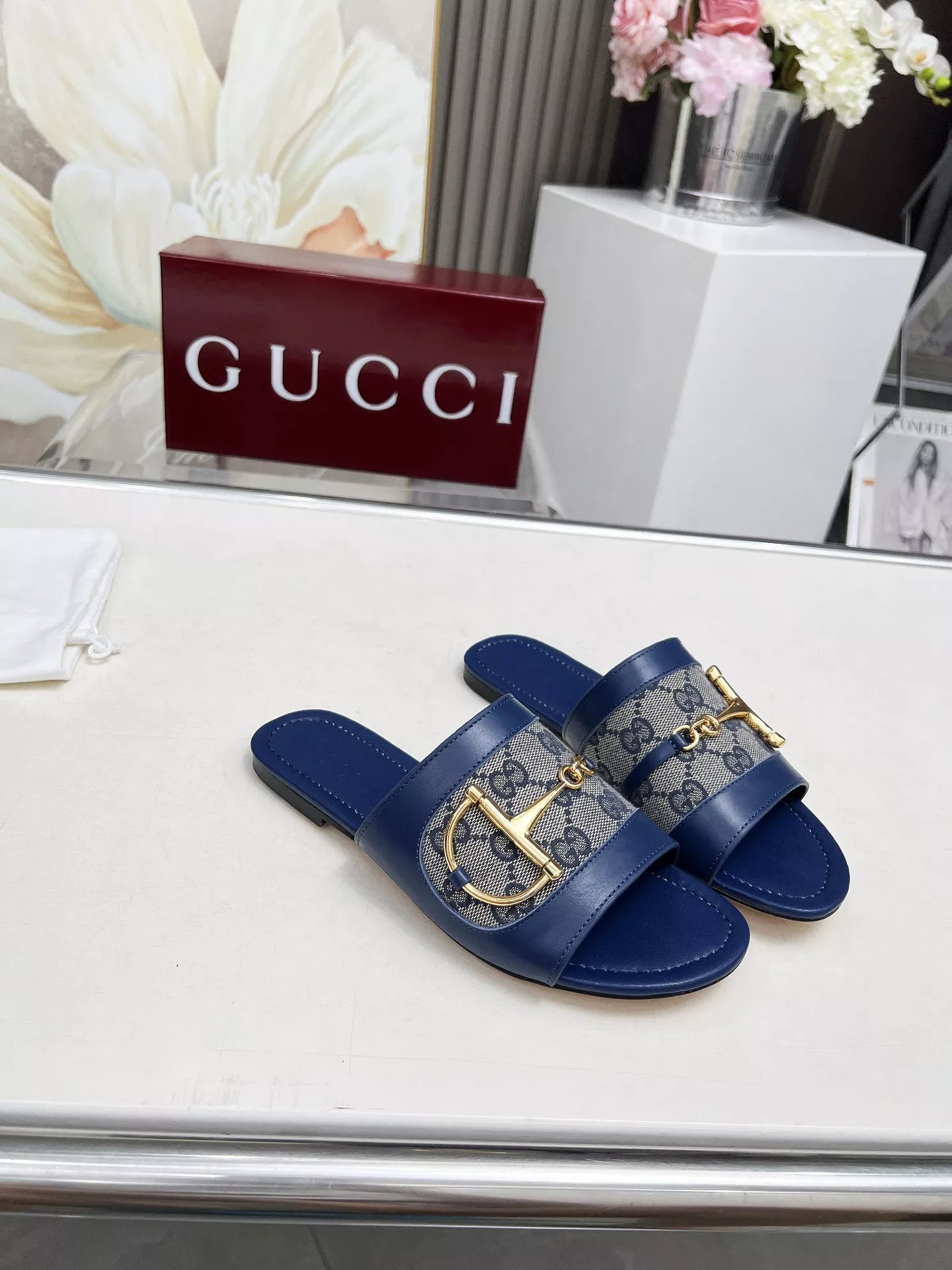 Gucci Slippers For Women Affordable 2449