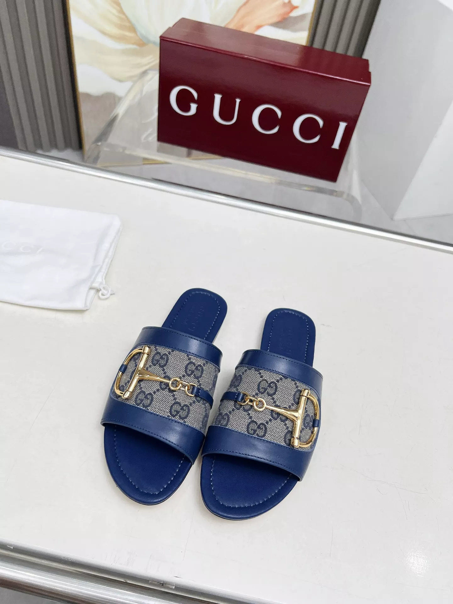 Gucci Slippers For Women Affordable 2449