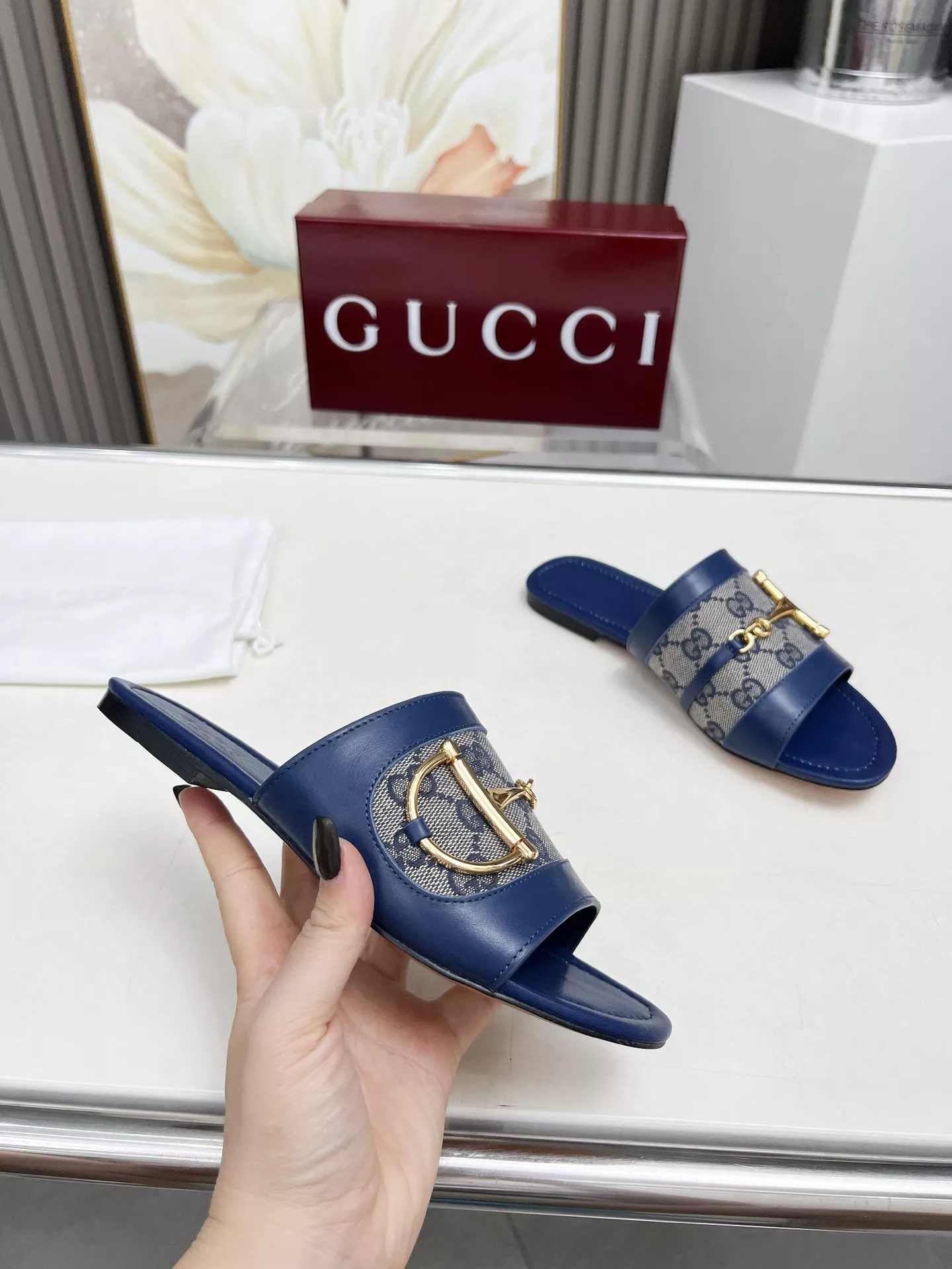 Gucci Slippers For Women Affordable 2449