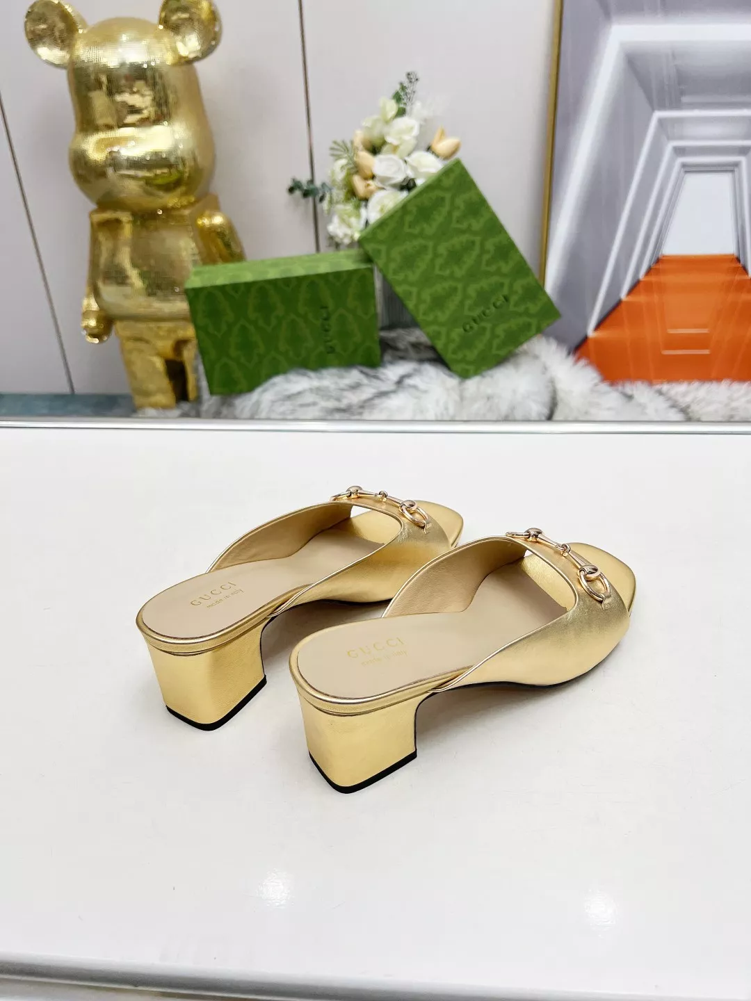 Gucci Slippers For Women AllSeason 6093