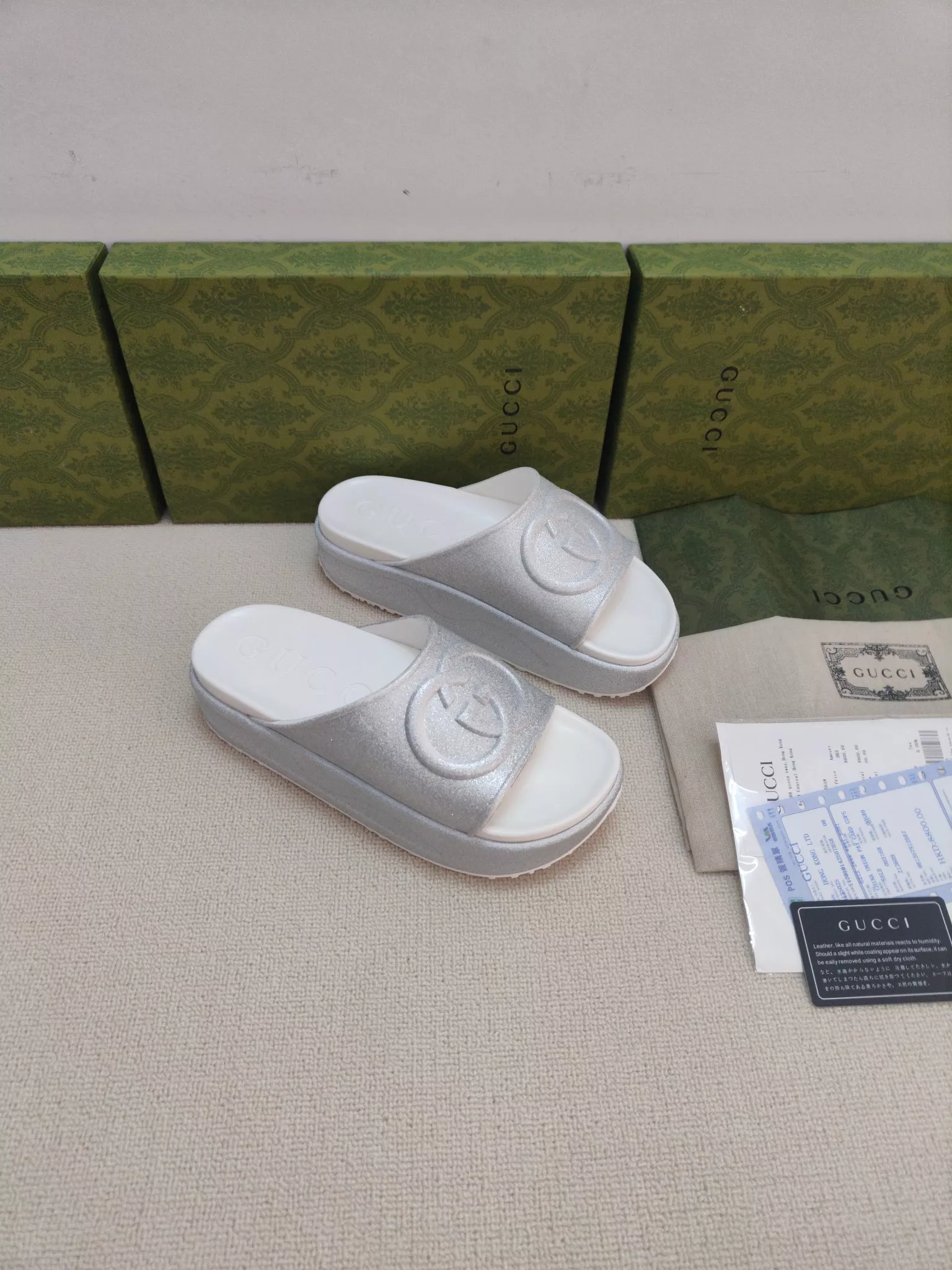 Gucci Slippers For Women BestValue 2962