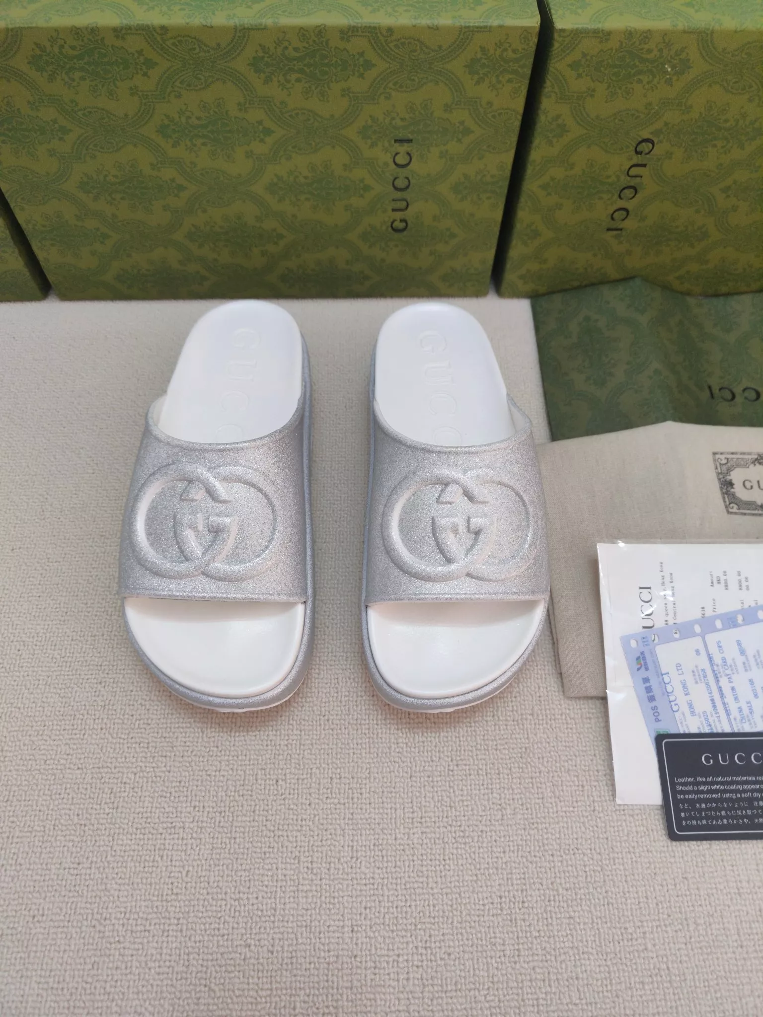Gucci Slippers For Women BestValue 2962