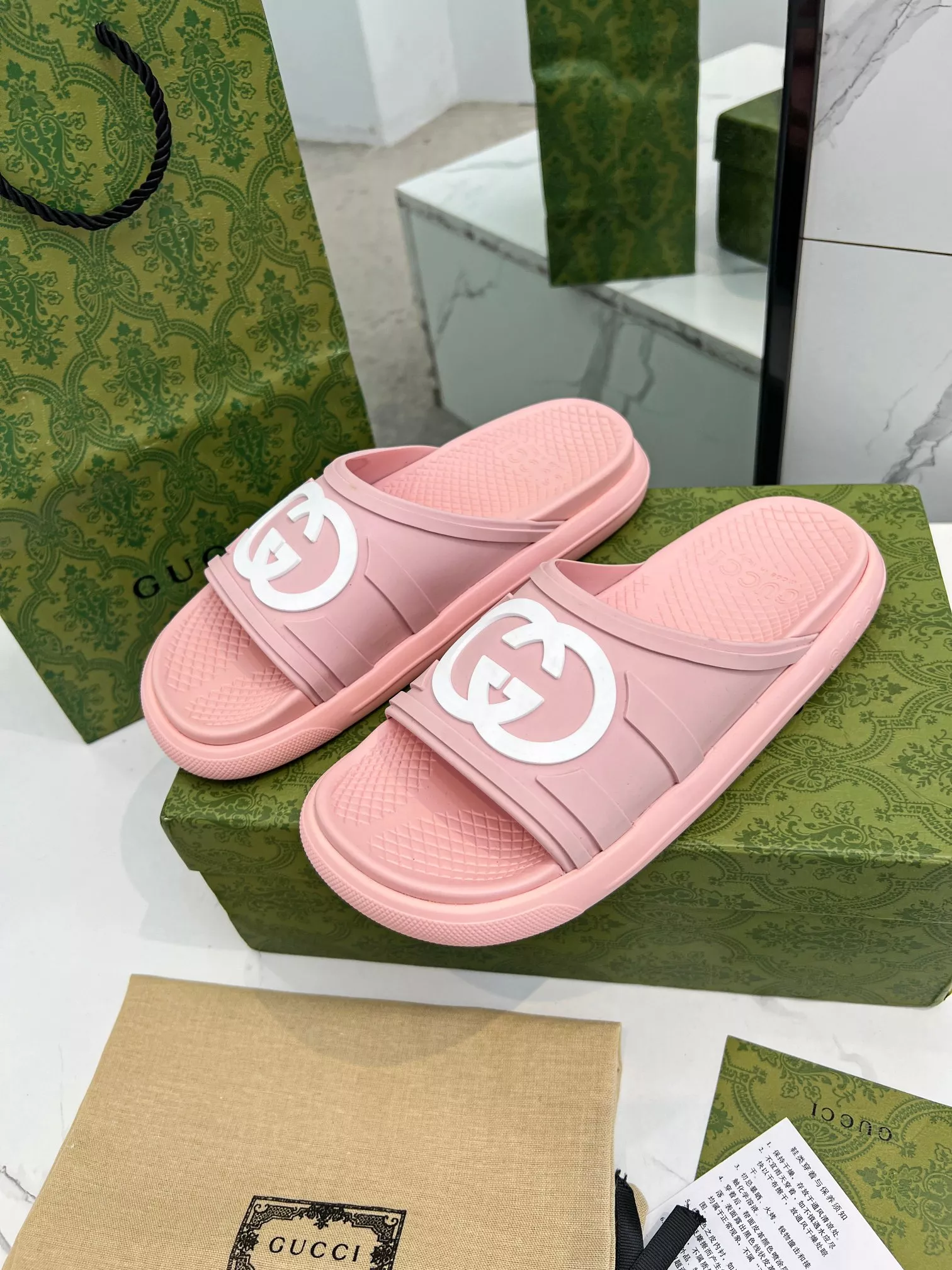 Gucci Slippers For Women BestValue 5446