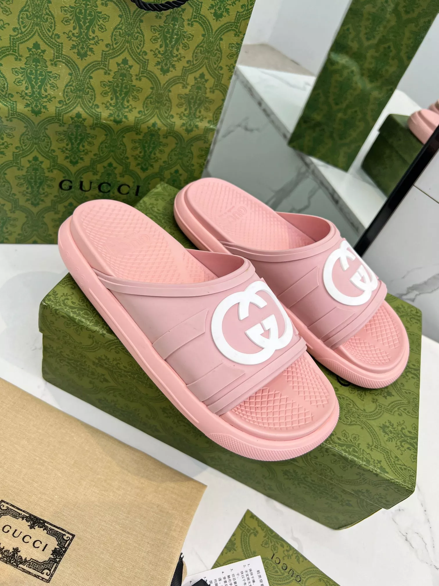 Gucci Slippers For Women BestValue 5446