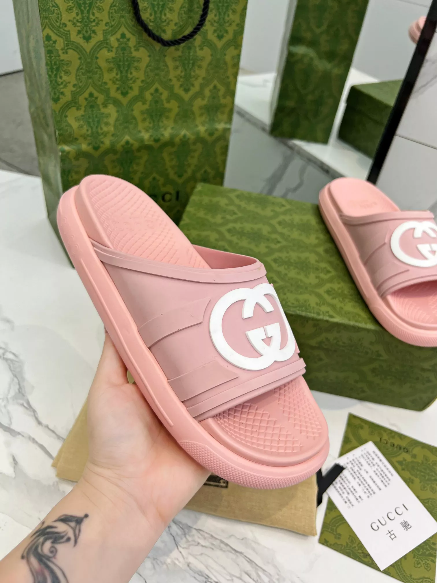 Gucci Slippers For Women BestValue 5446