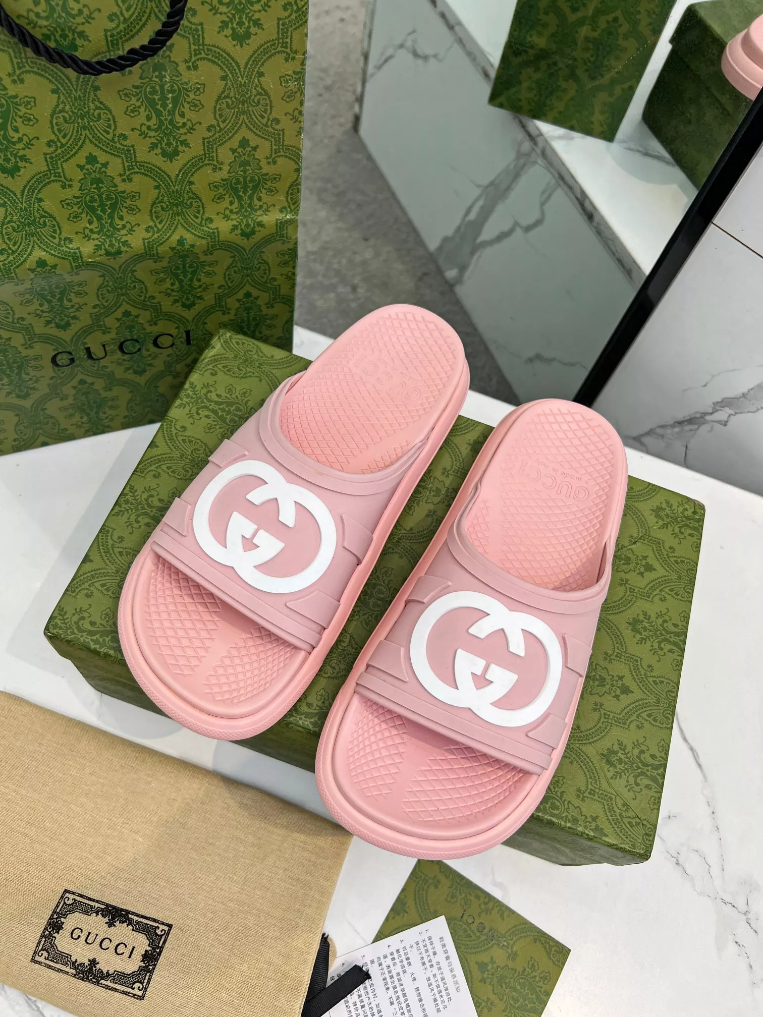 Gucci Slippers For Women BestValue 5446