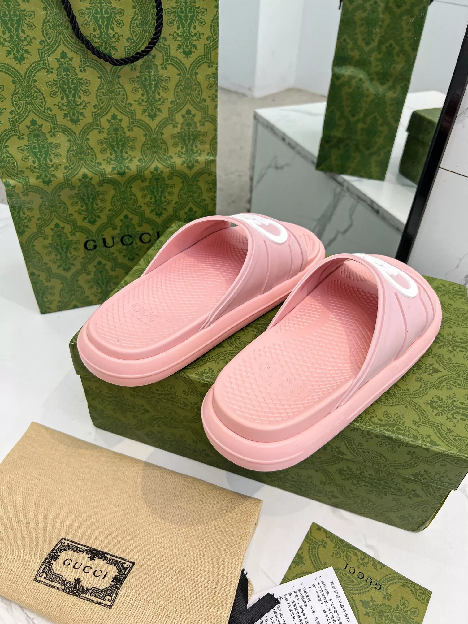 Gucci Slippers For Women BestValue 5446