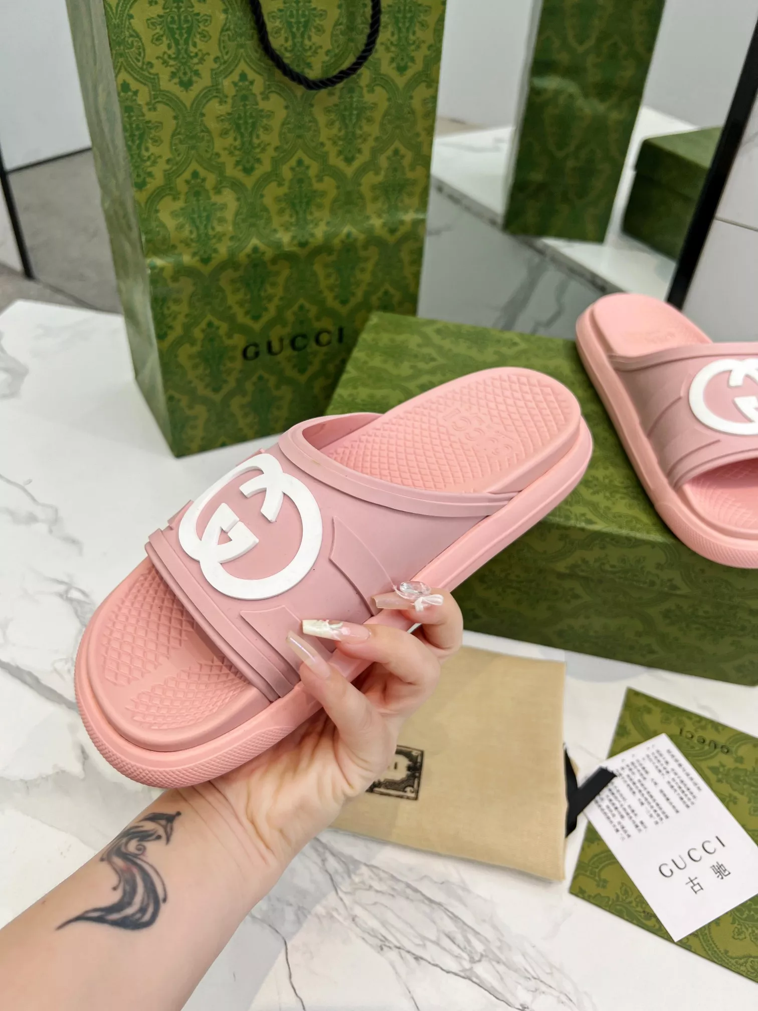 Gucci Slippers For Women BestValue 5446