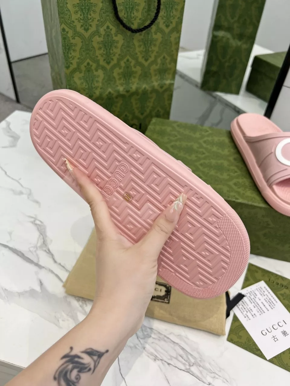 Gucci Slippers For Women BestValue 5446