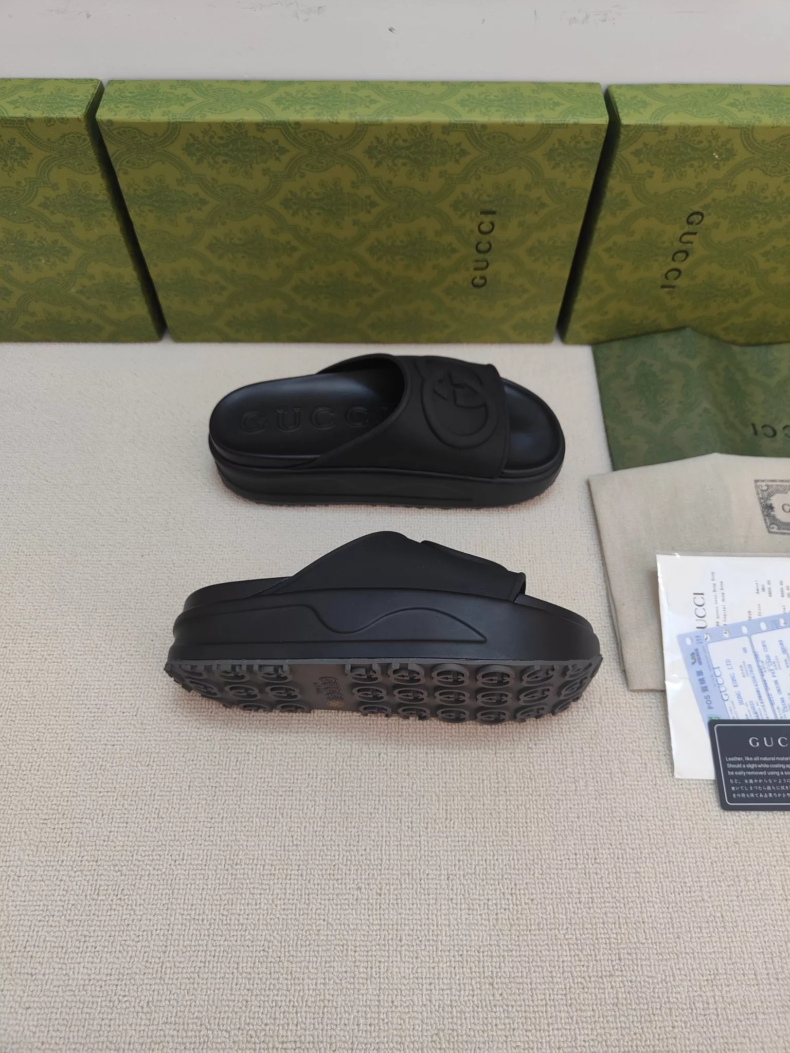 Gucci Slippers For Women Bright 7830