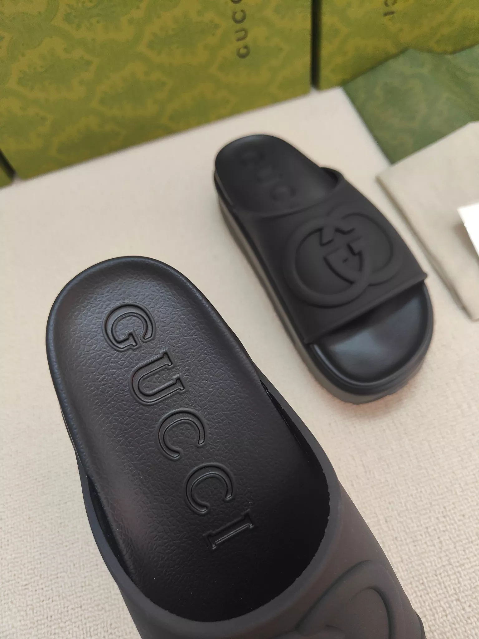 Gucci Slippers For Women Bright 7830
