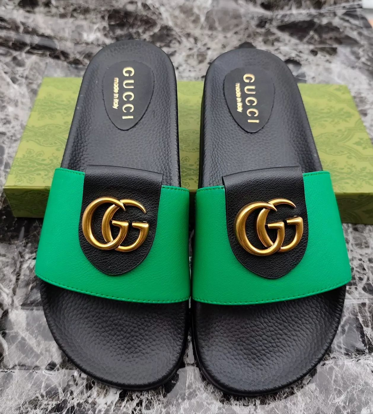 Gucci Slippers For Women Classic 8272