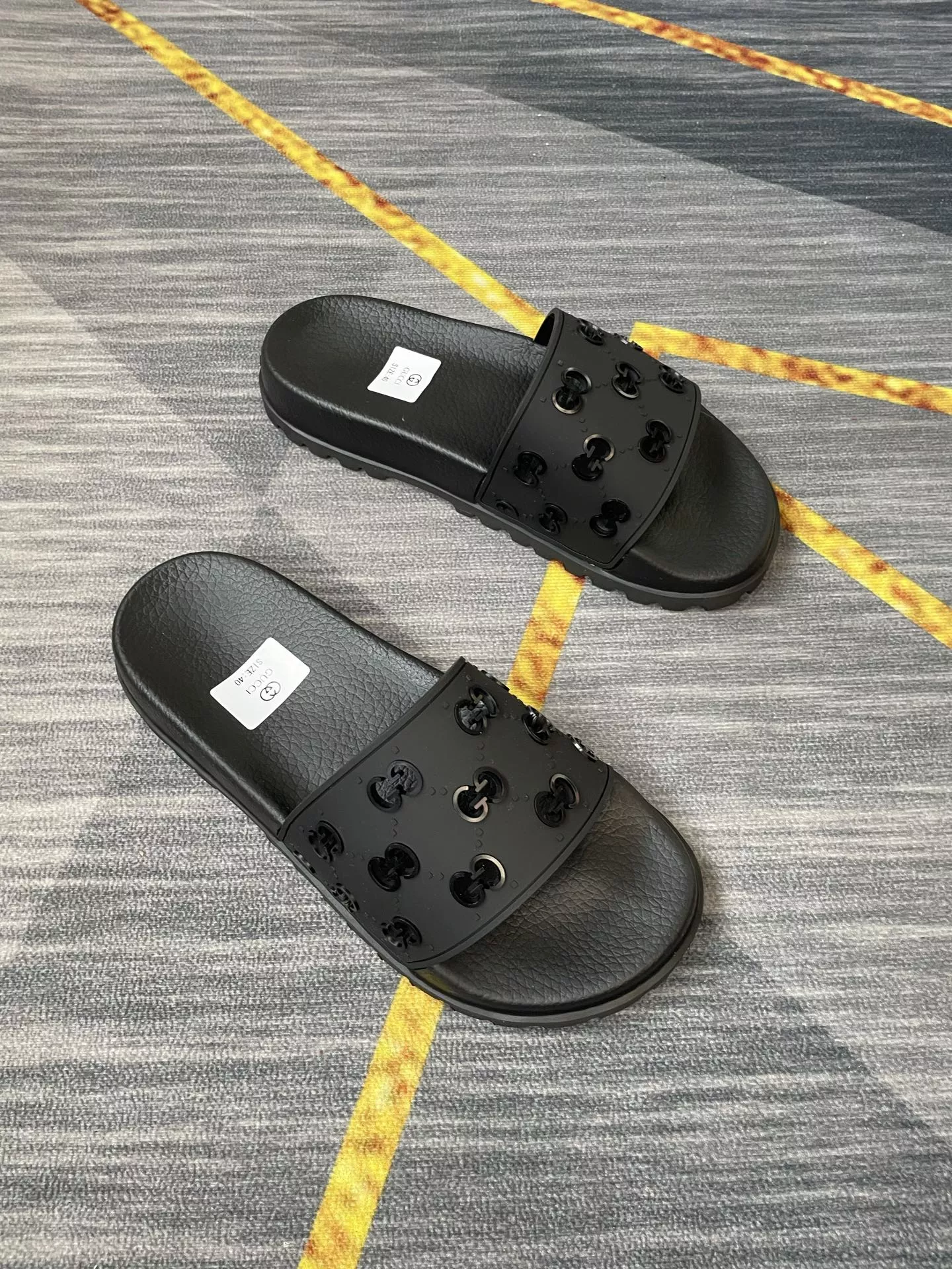 Gucci Slippers For Women Comfortable 8873