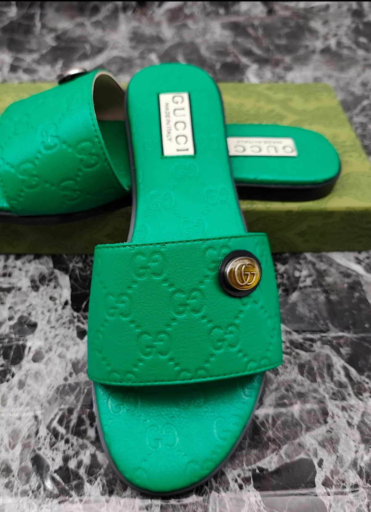 Gucci Slippers For Women Compact 1690
