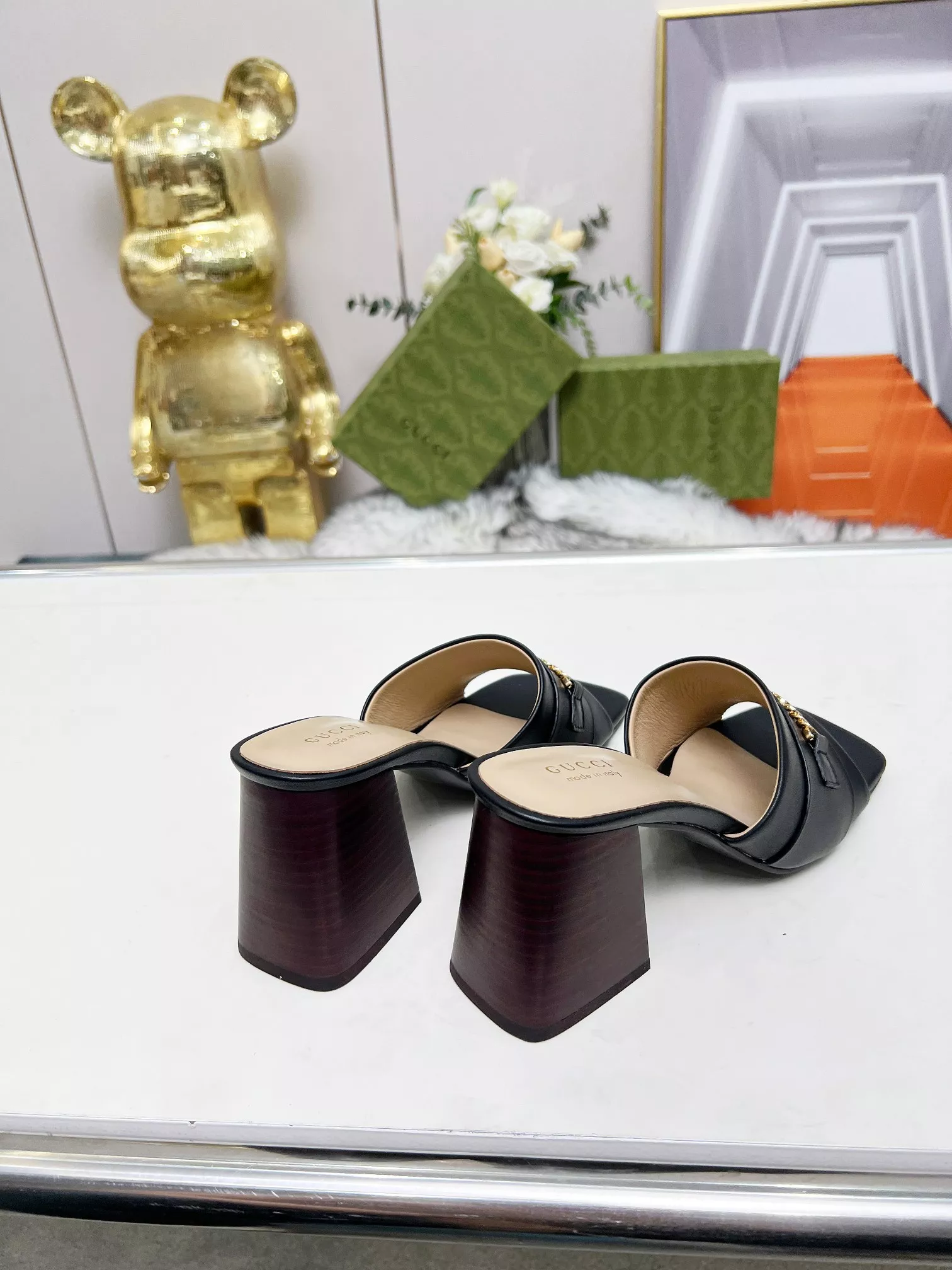 Gucci Slippers For Women DailyWear 7719