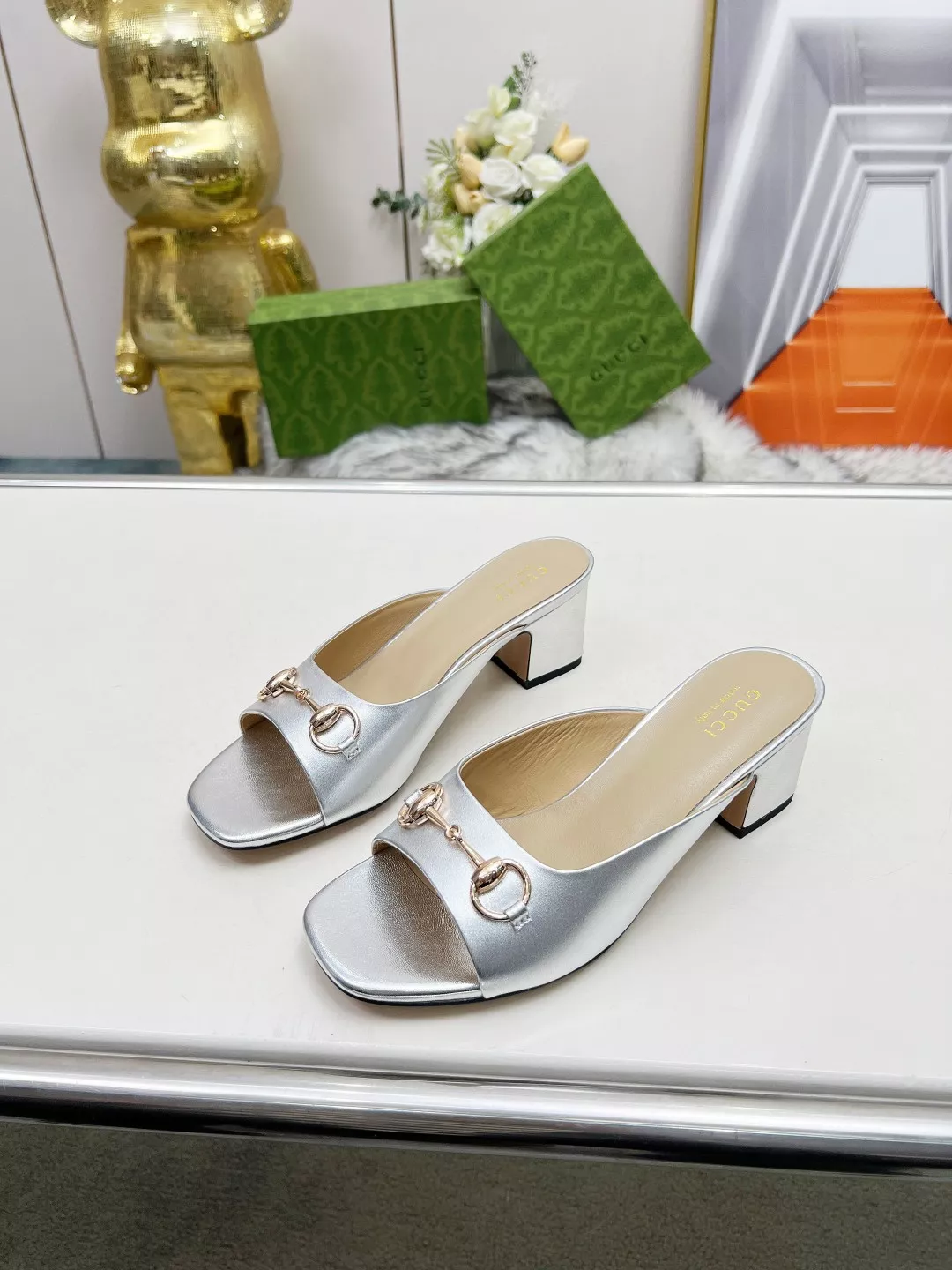Gucci Slippers For Women Durable 4960