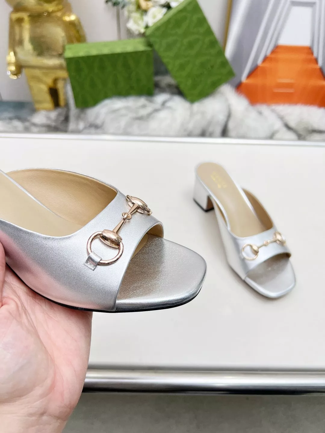 Gucci Slippers For Women Durable 4960