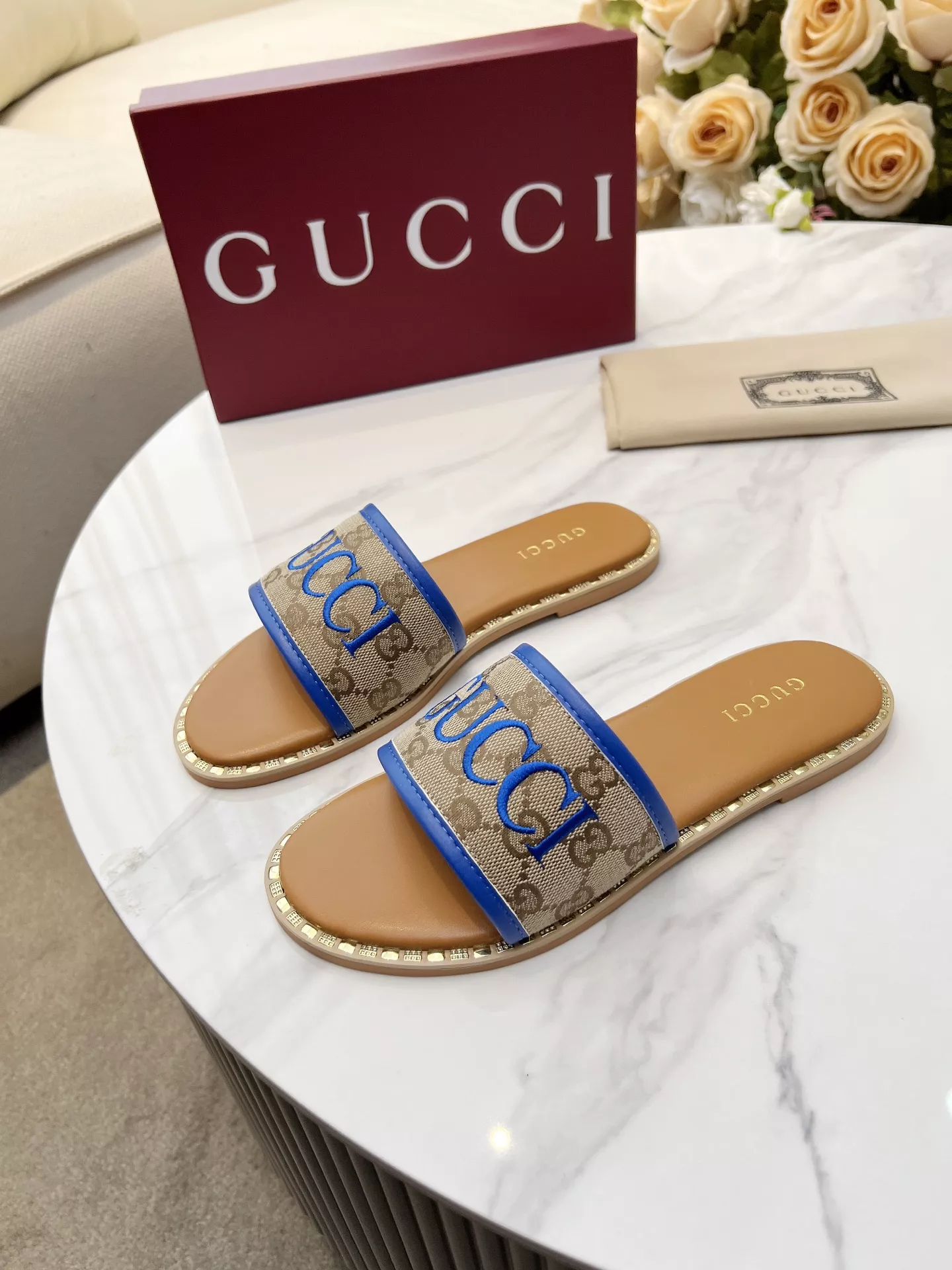 Gucci Slippers For Women Durable 5270