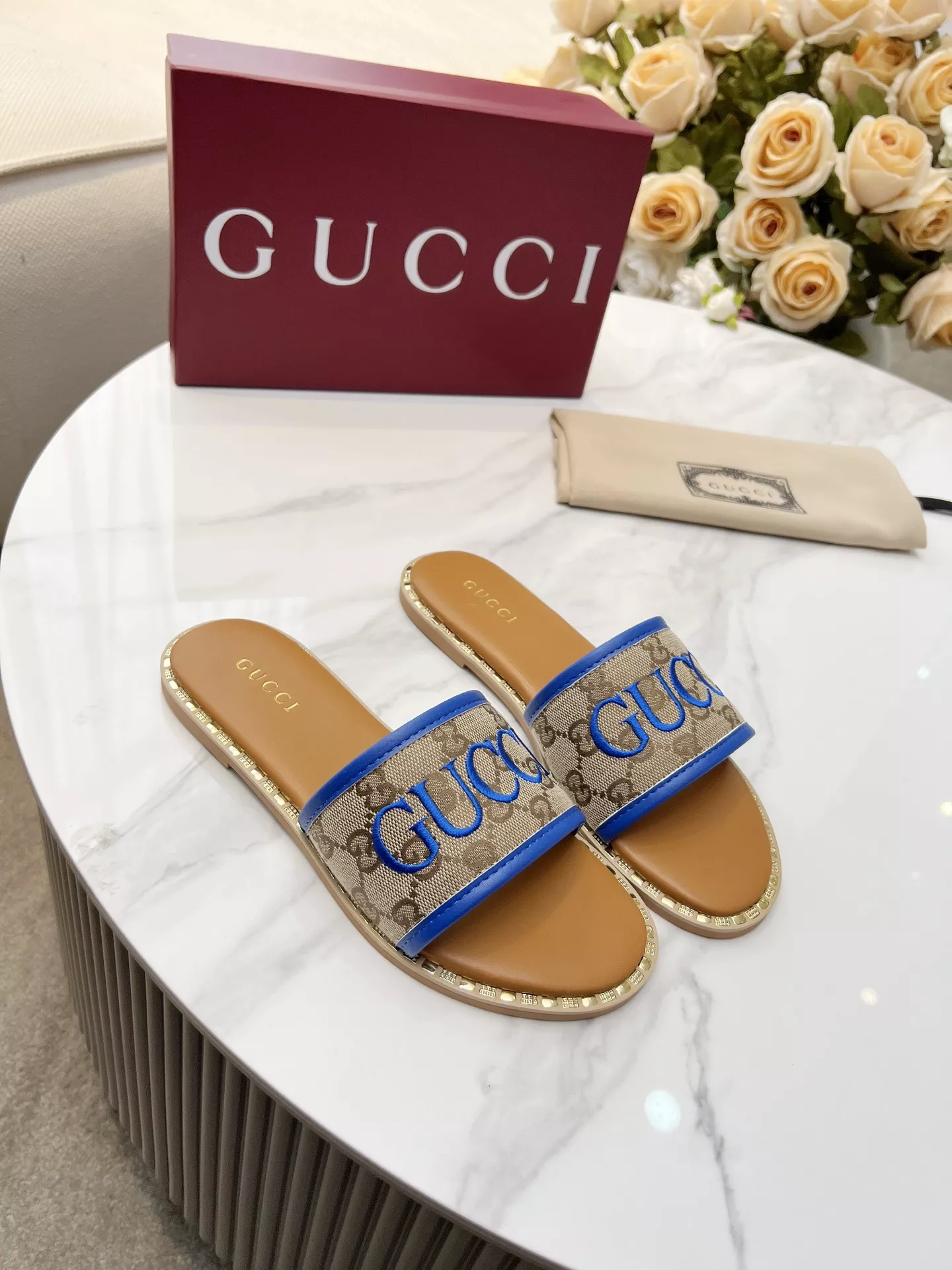 Gucci Slippers For Women Durable 5270