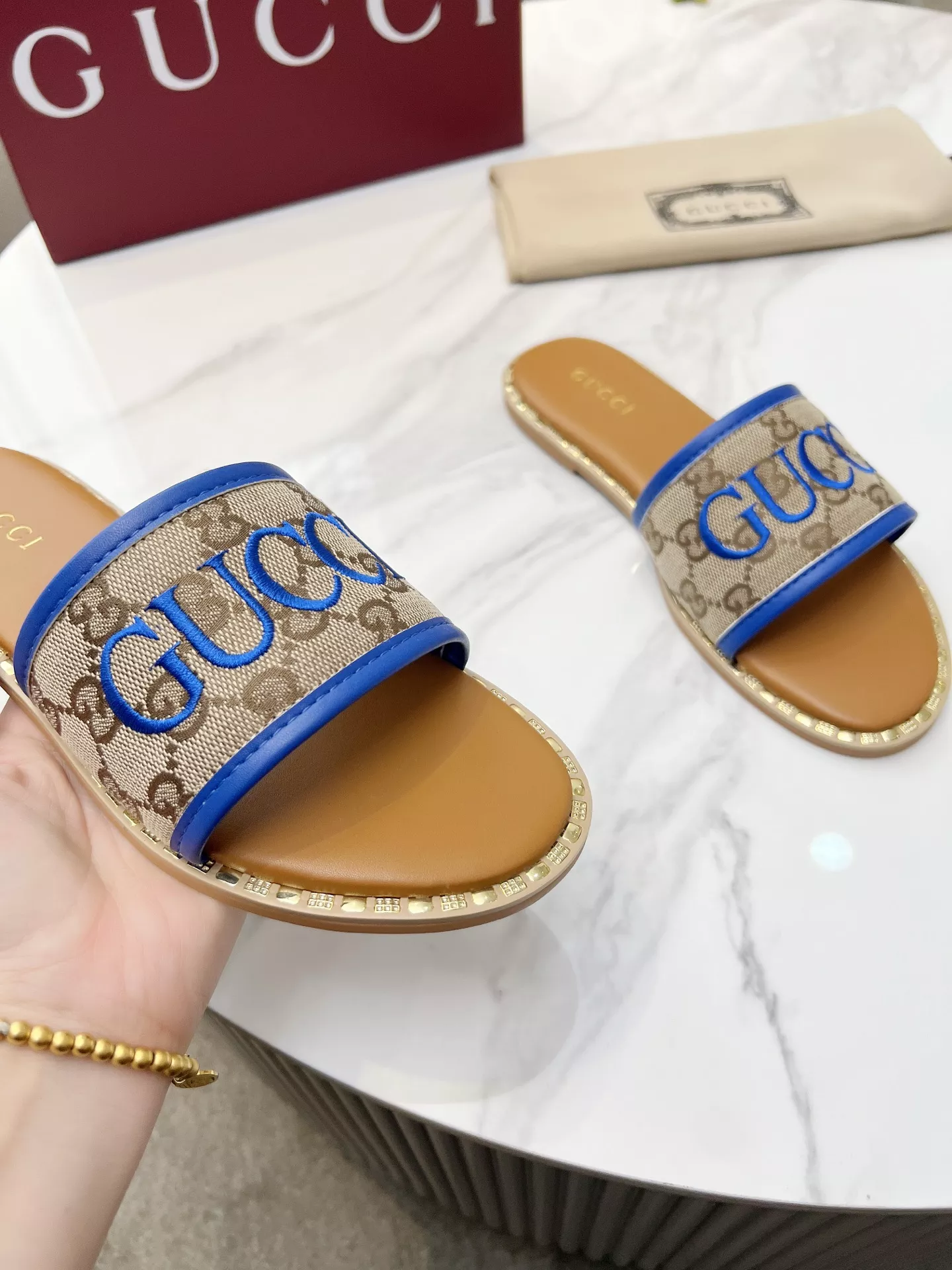 Gucci Slippers For Women Durable 5270