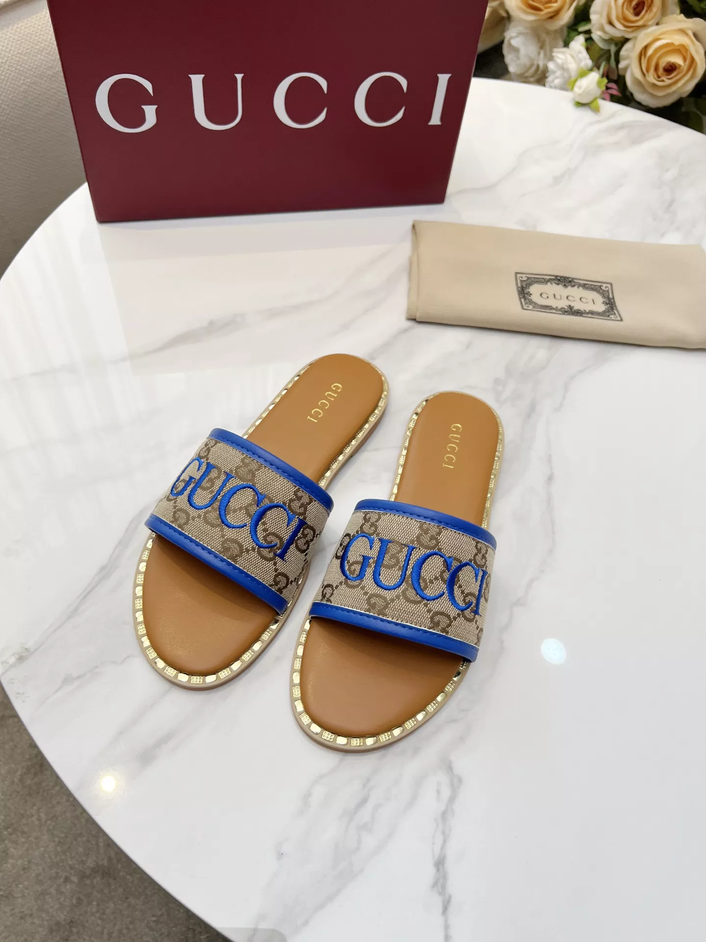 Gucci Slippers For Women Durable 5270