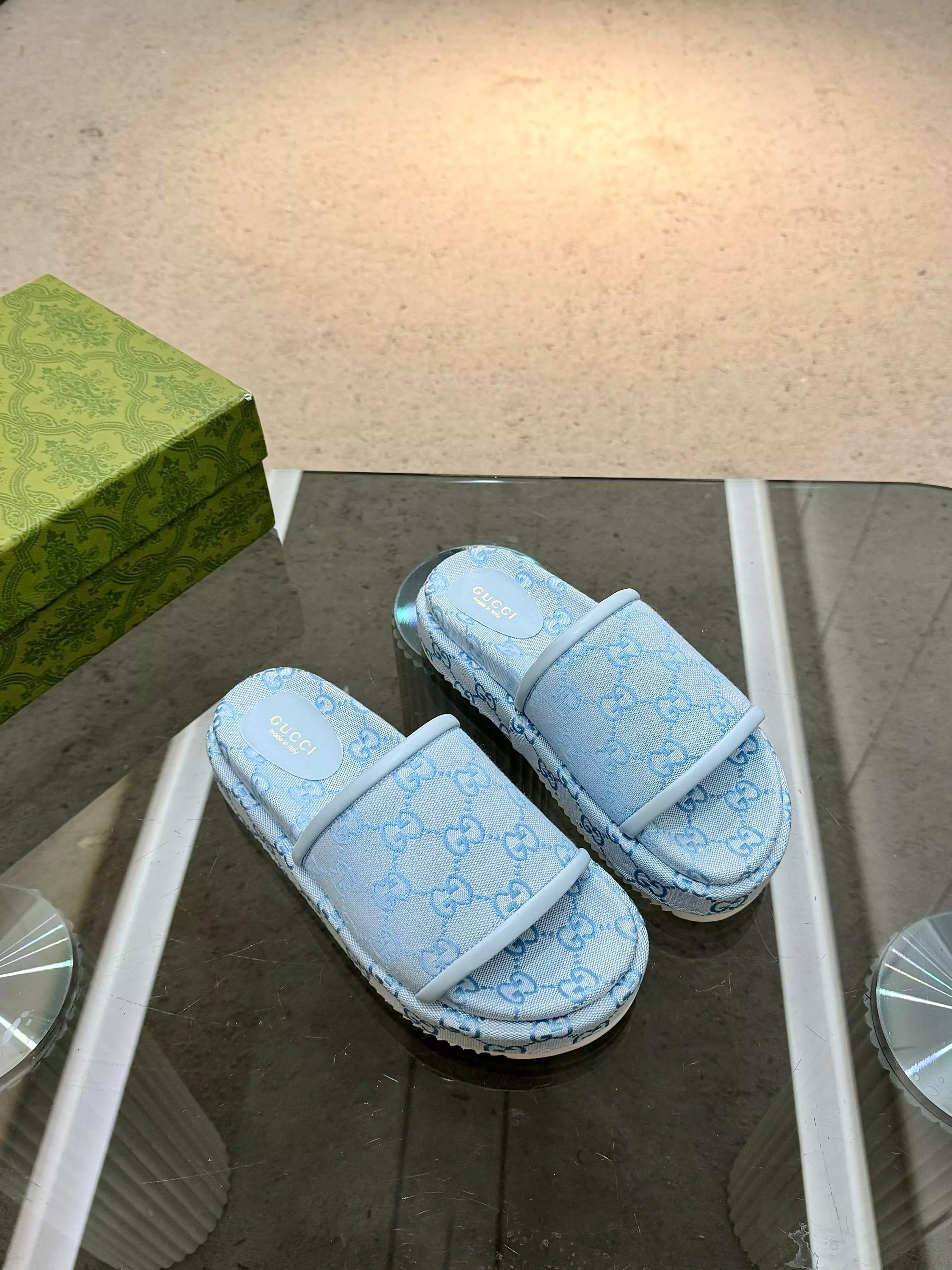 Gucci Slippers For Women Efficient 1496