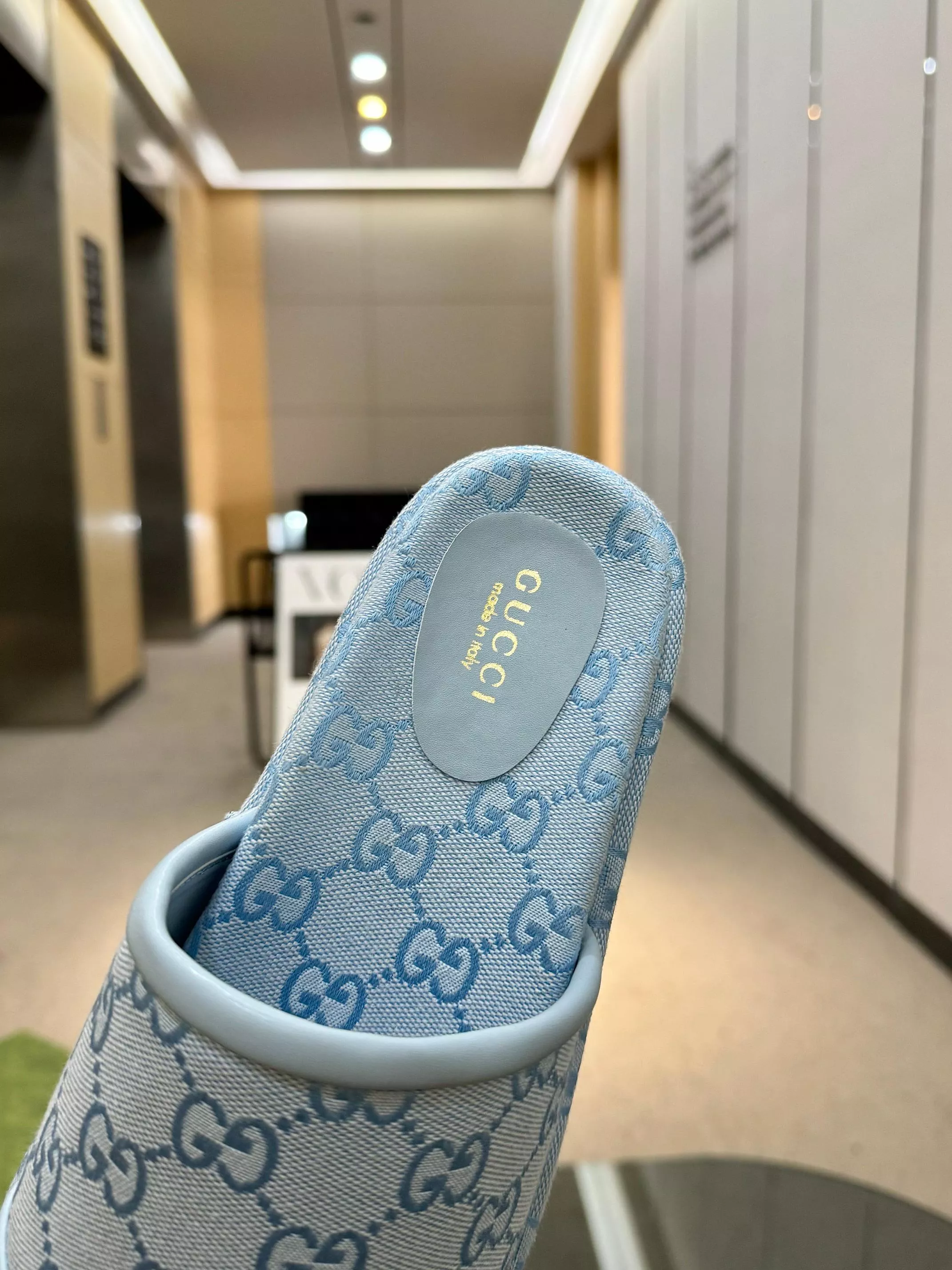Gucci Slippers For Women Efficient 1496