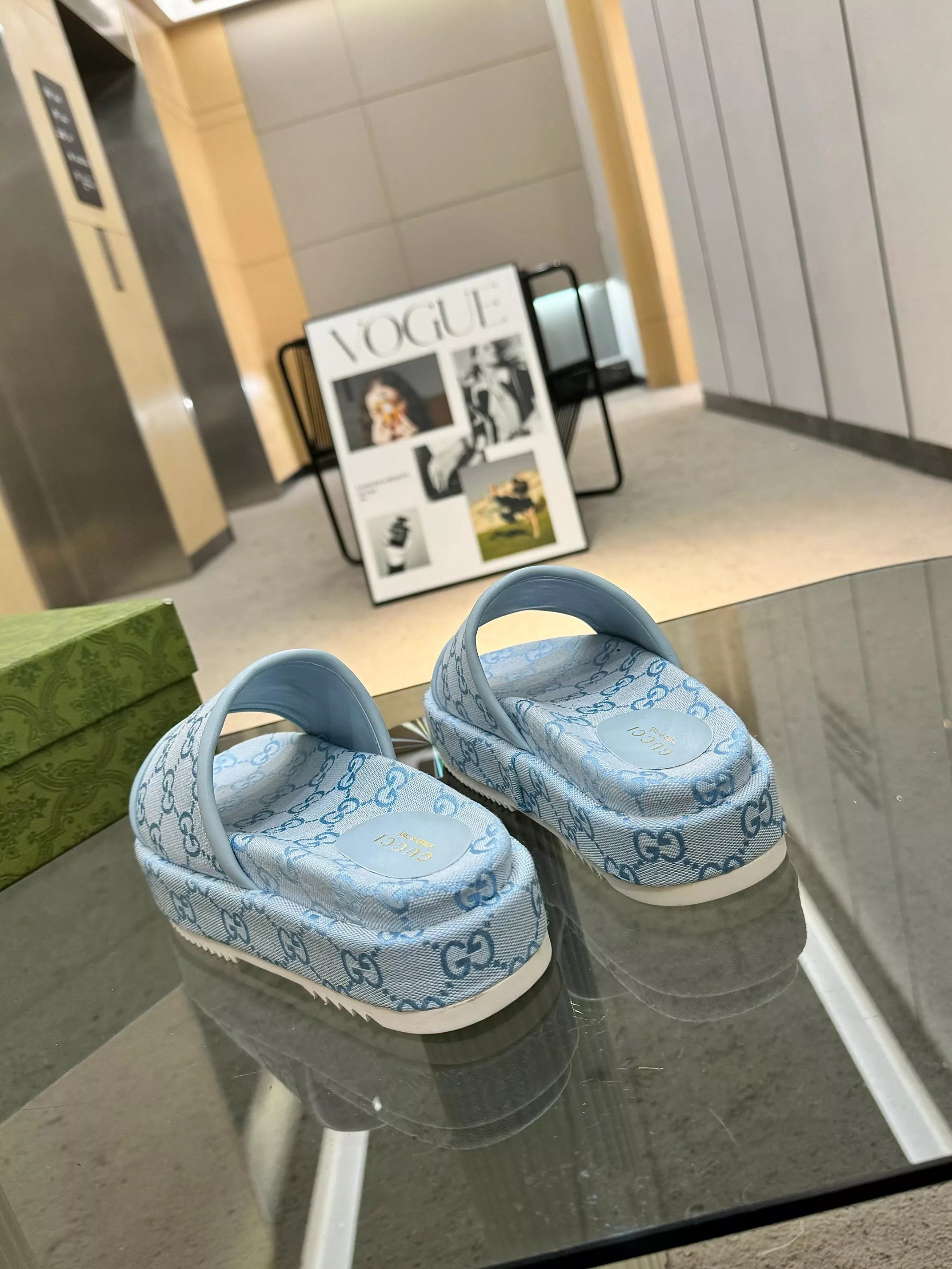 Gucci Slippers For Women Efficient 1496