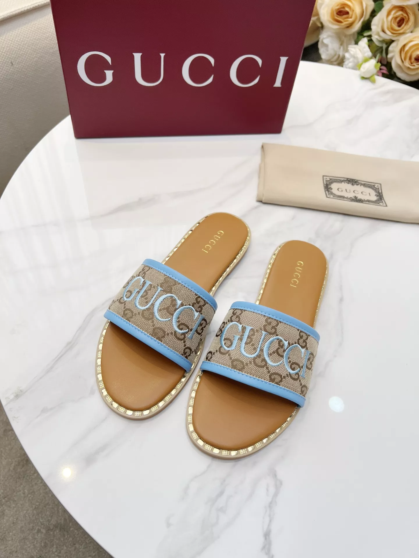 Gucci Slippers For Women Efficient 2182