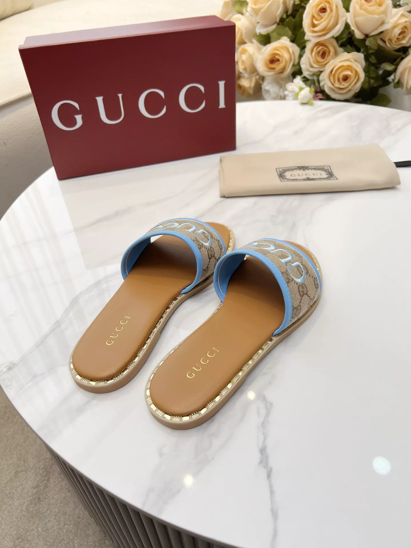 Gucci Slippers For Women Efficient 2182