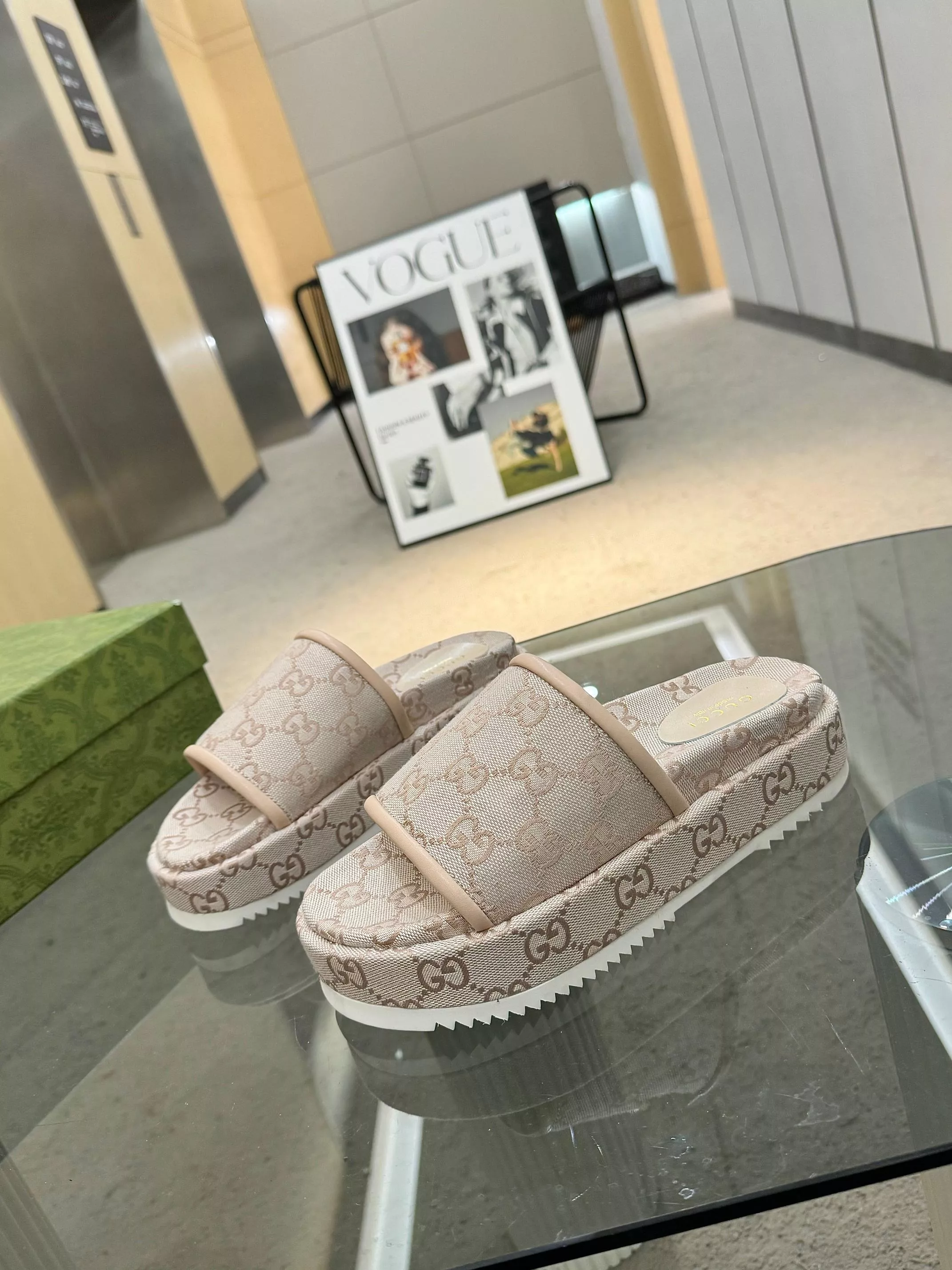 Gucci Slippers For Women Efficient 2837