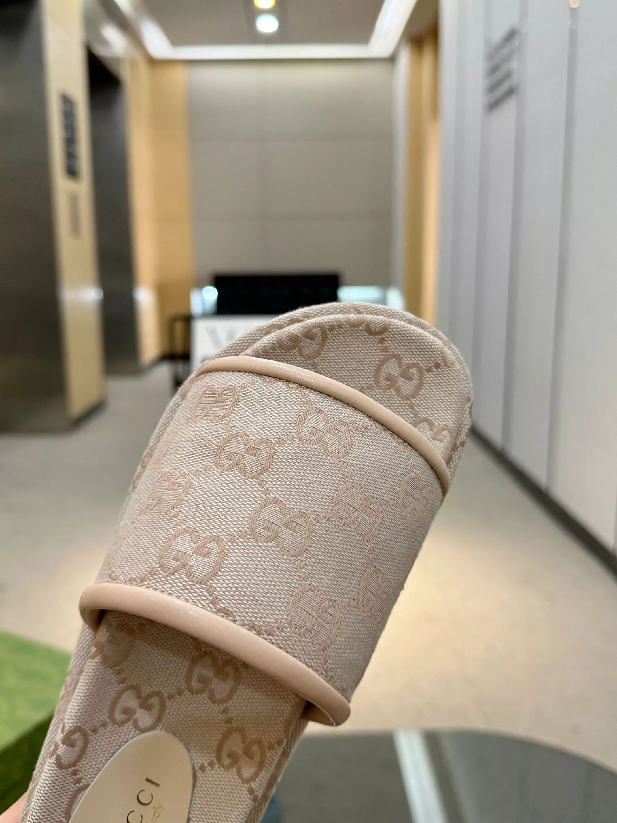 Gucci Slippers For Women Efficient 2837