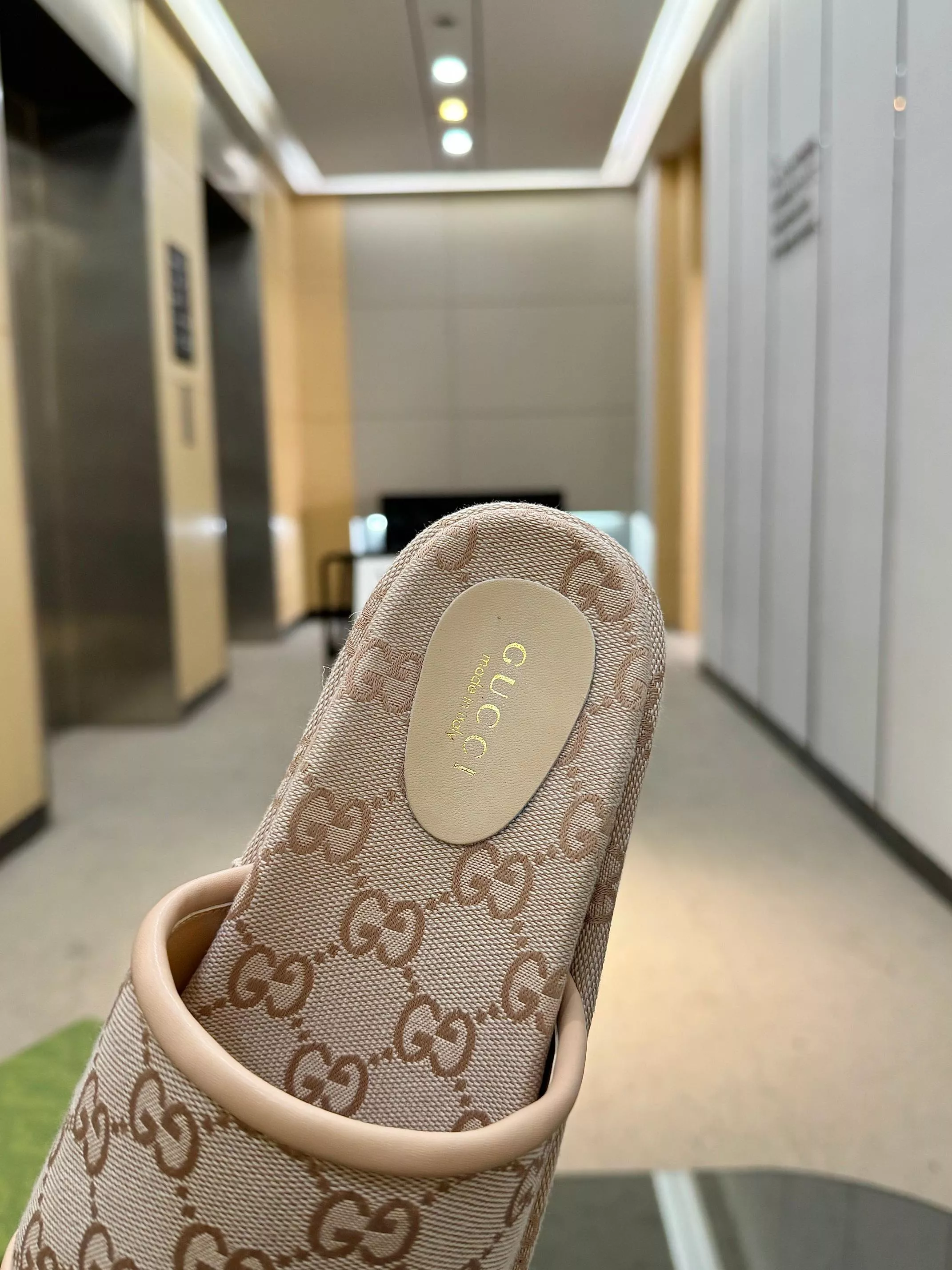 Gucci Slippers For Women Efficient 2837