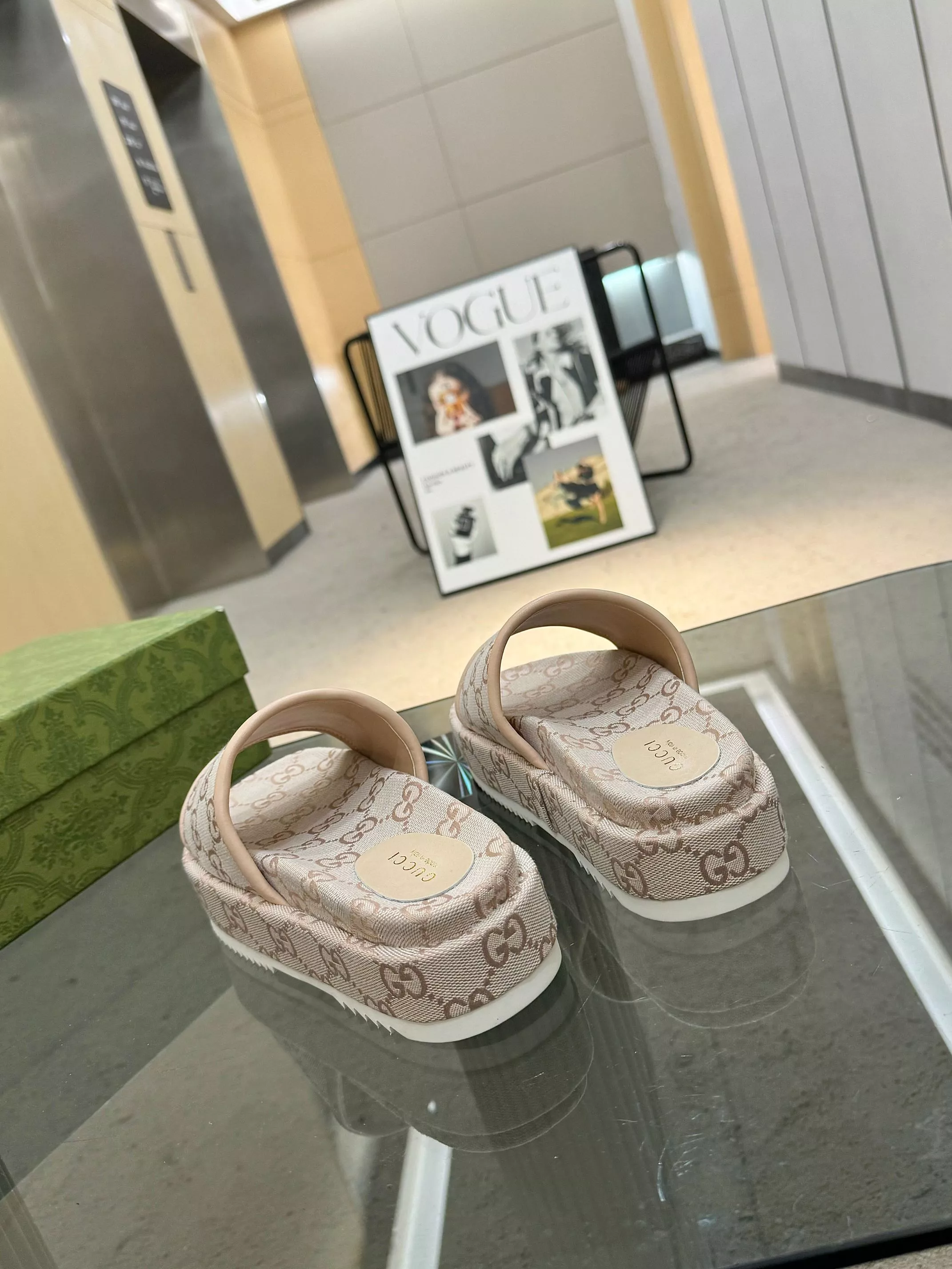 Gucci Slippers For Women Efficient 2837