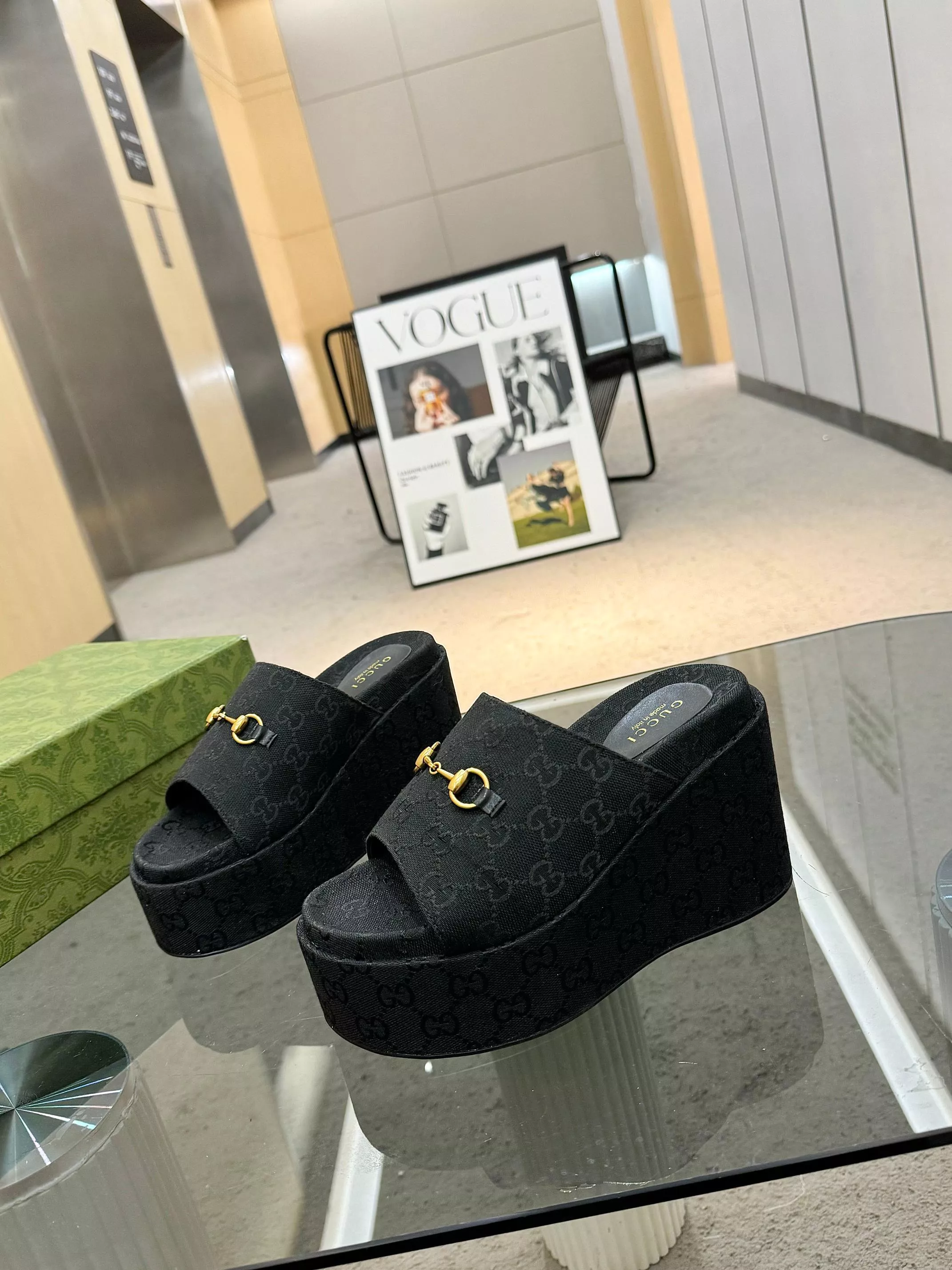 Gucci Slippers For Women Efficient 4643