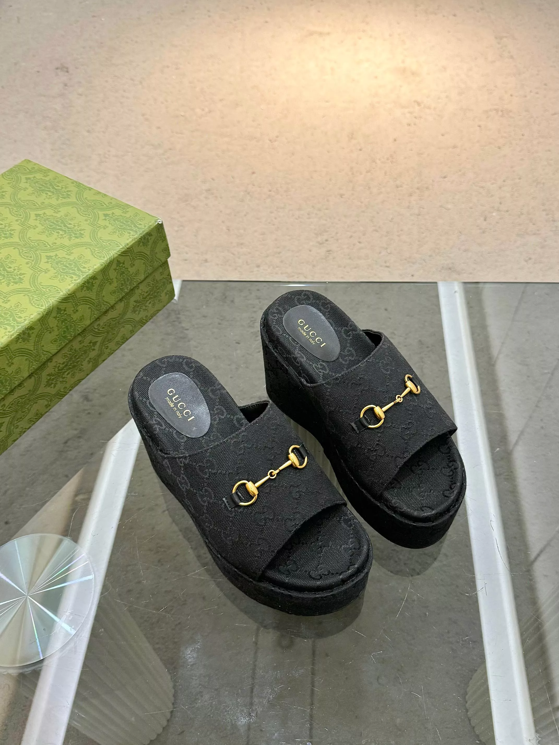 Gucci Slippers For Women Efficient 4643