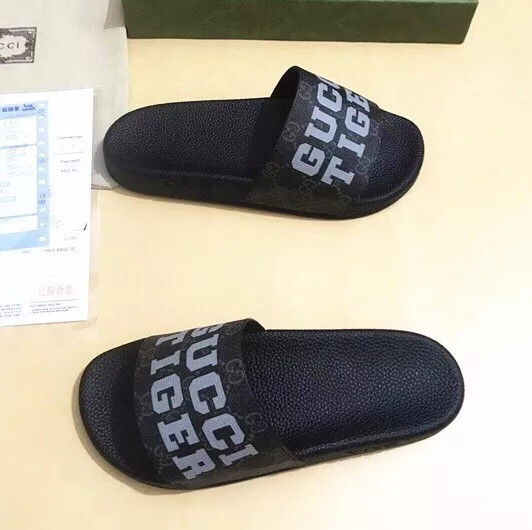 Gucci Slippers For Women Elegant 6340