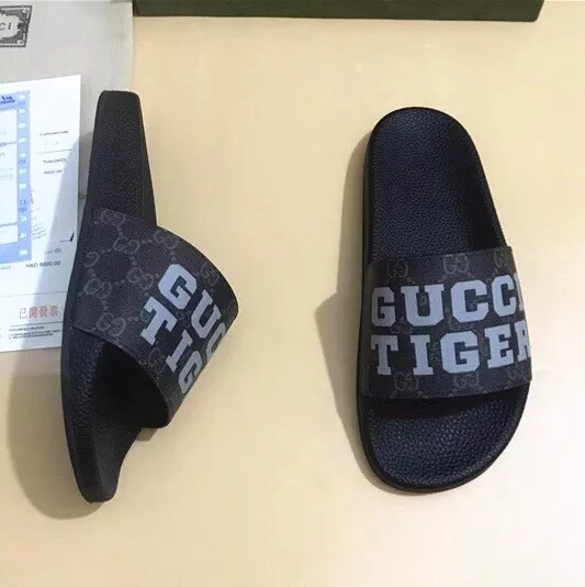 Gucci Slippers For Women Elegant 6340