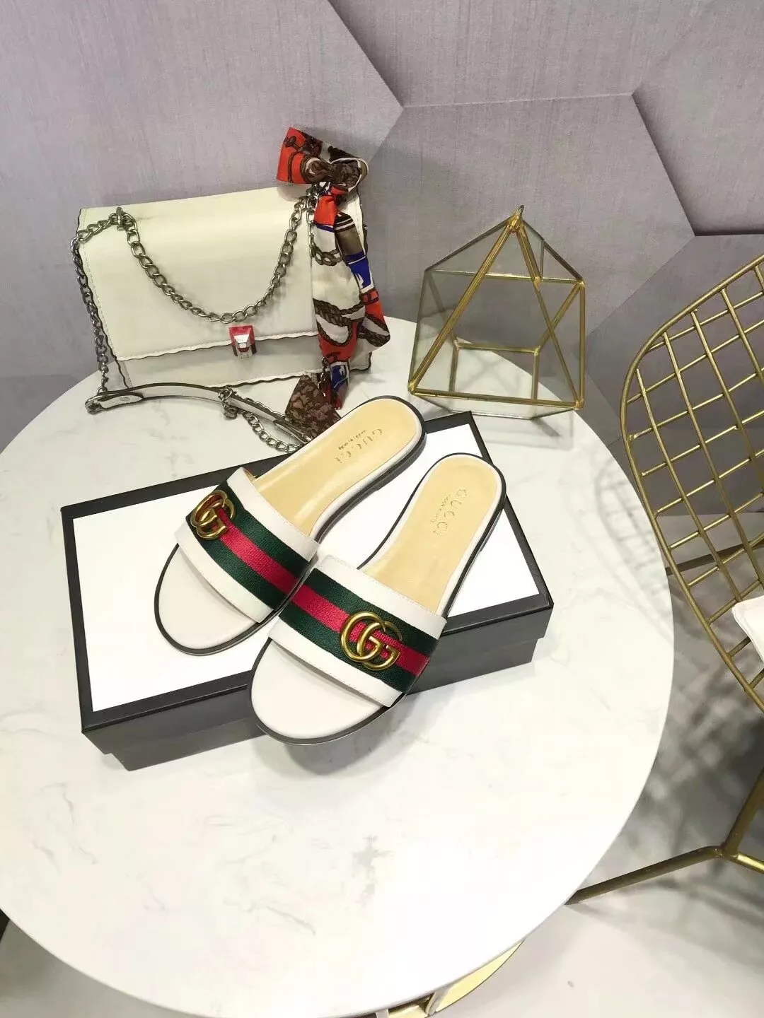 Gucci Slippers For Women EyeCatching 2260