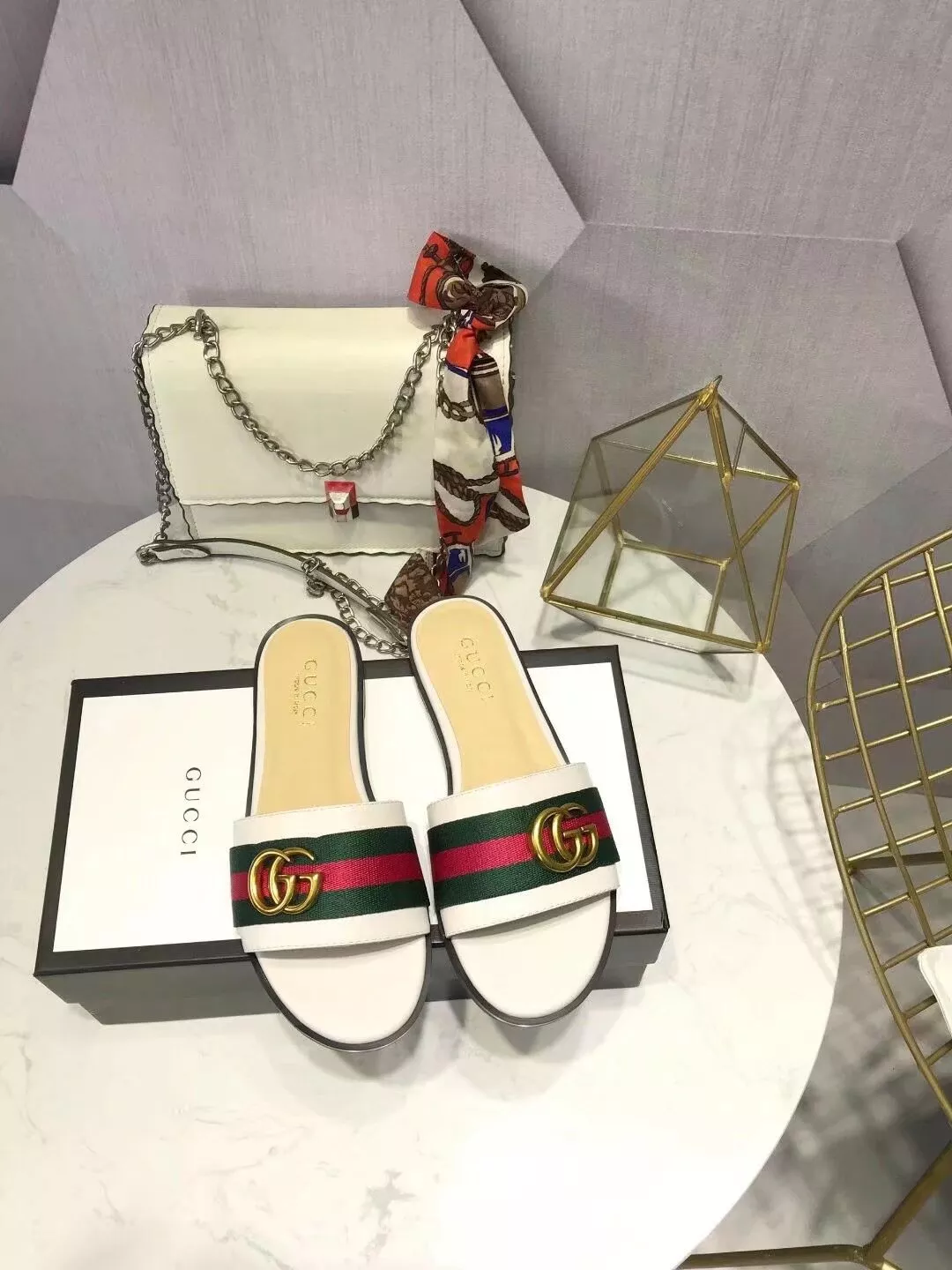 Gucci Slippers For Women EyeCatching 2260