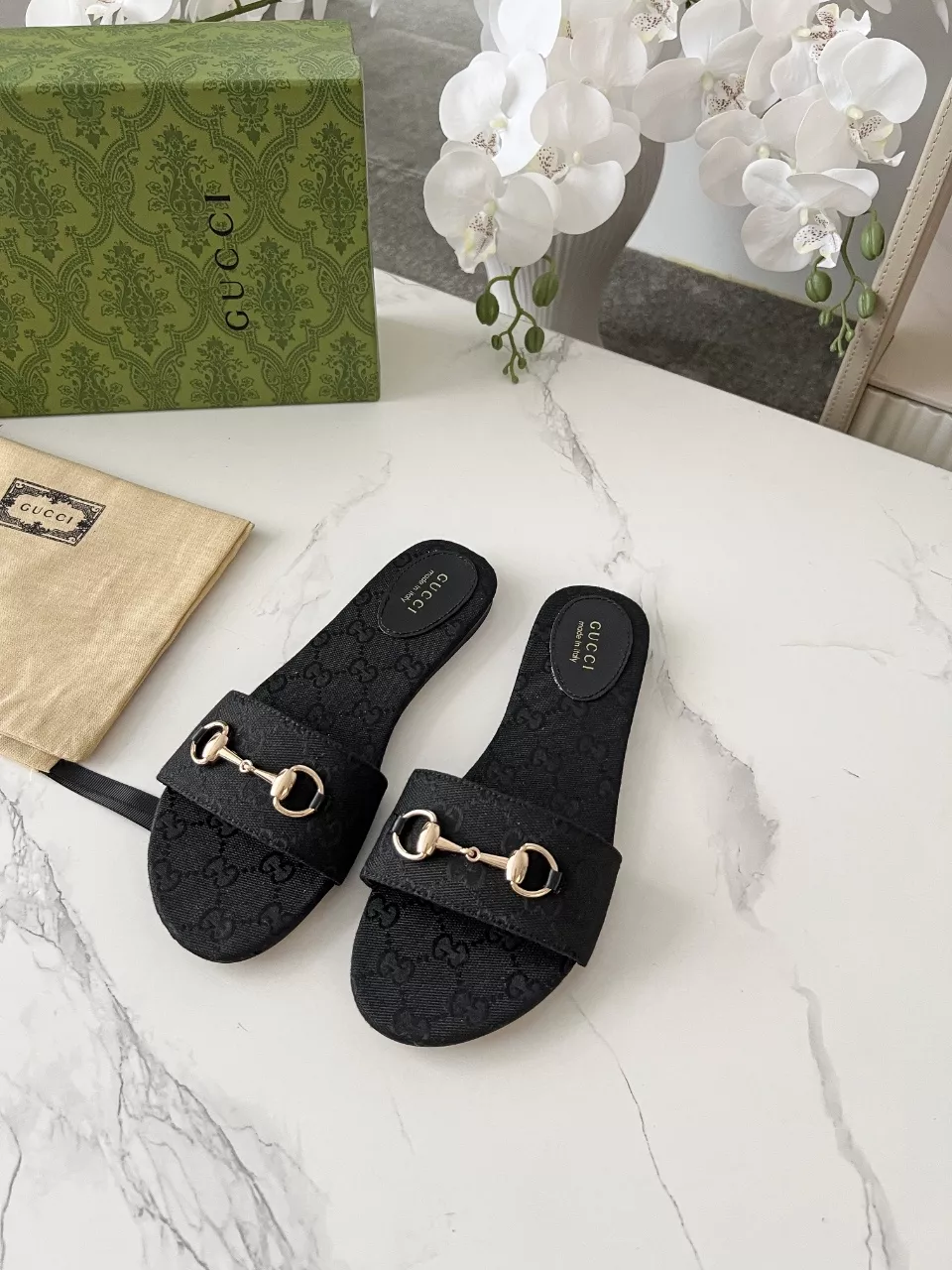 Gucci Slippers For Women EyeCatching 3964