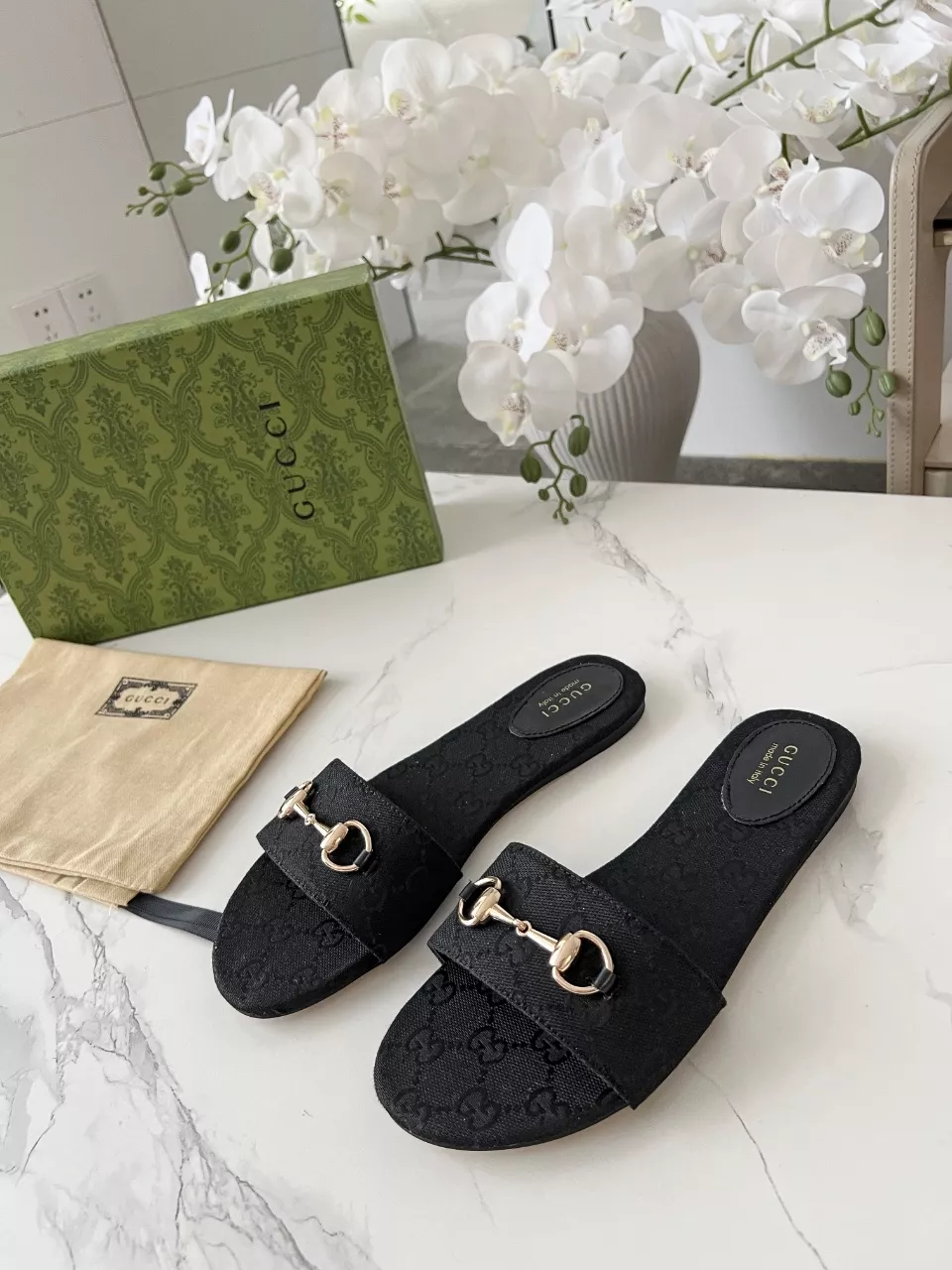 Gucci Slippers For Women EyeCatching 3964