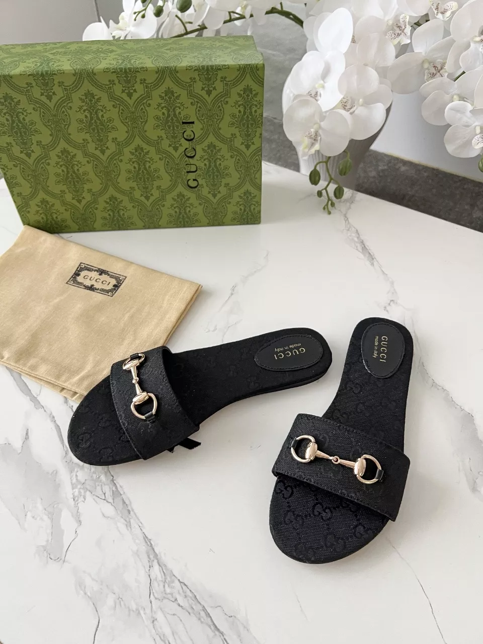 Gucci Slippers For Women EyeCatching 3964