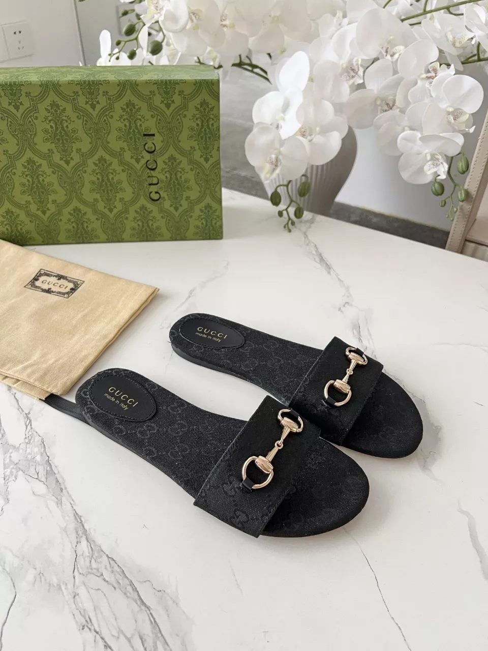 Gucci Slippers For Women EyeCatching 3964