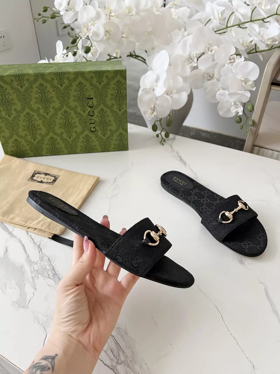 Gucci Slippers For Women EyeCatching 3964