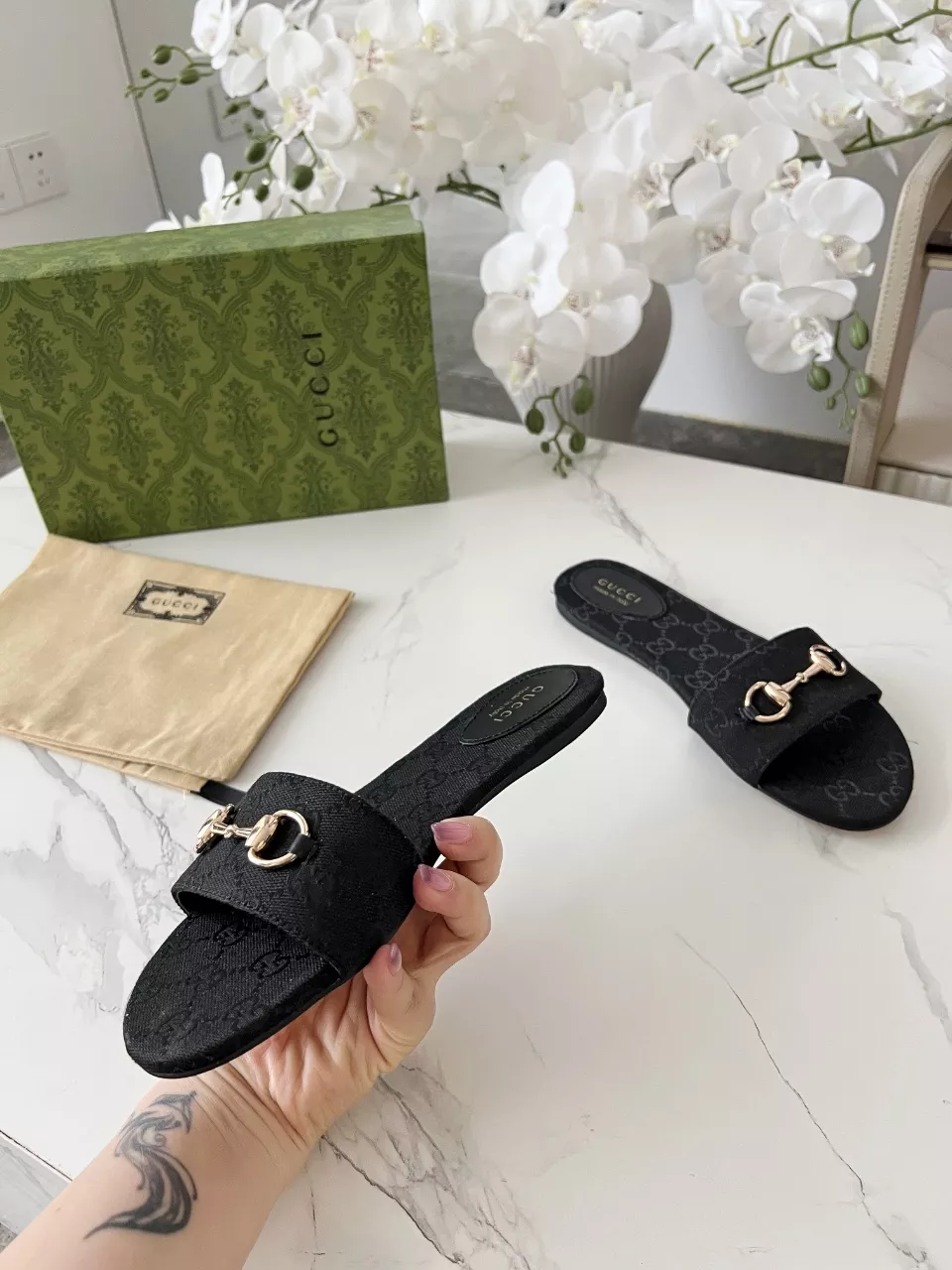 Gucci Slippers For Women EyeCatching 3964