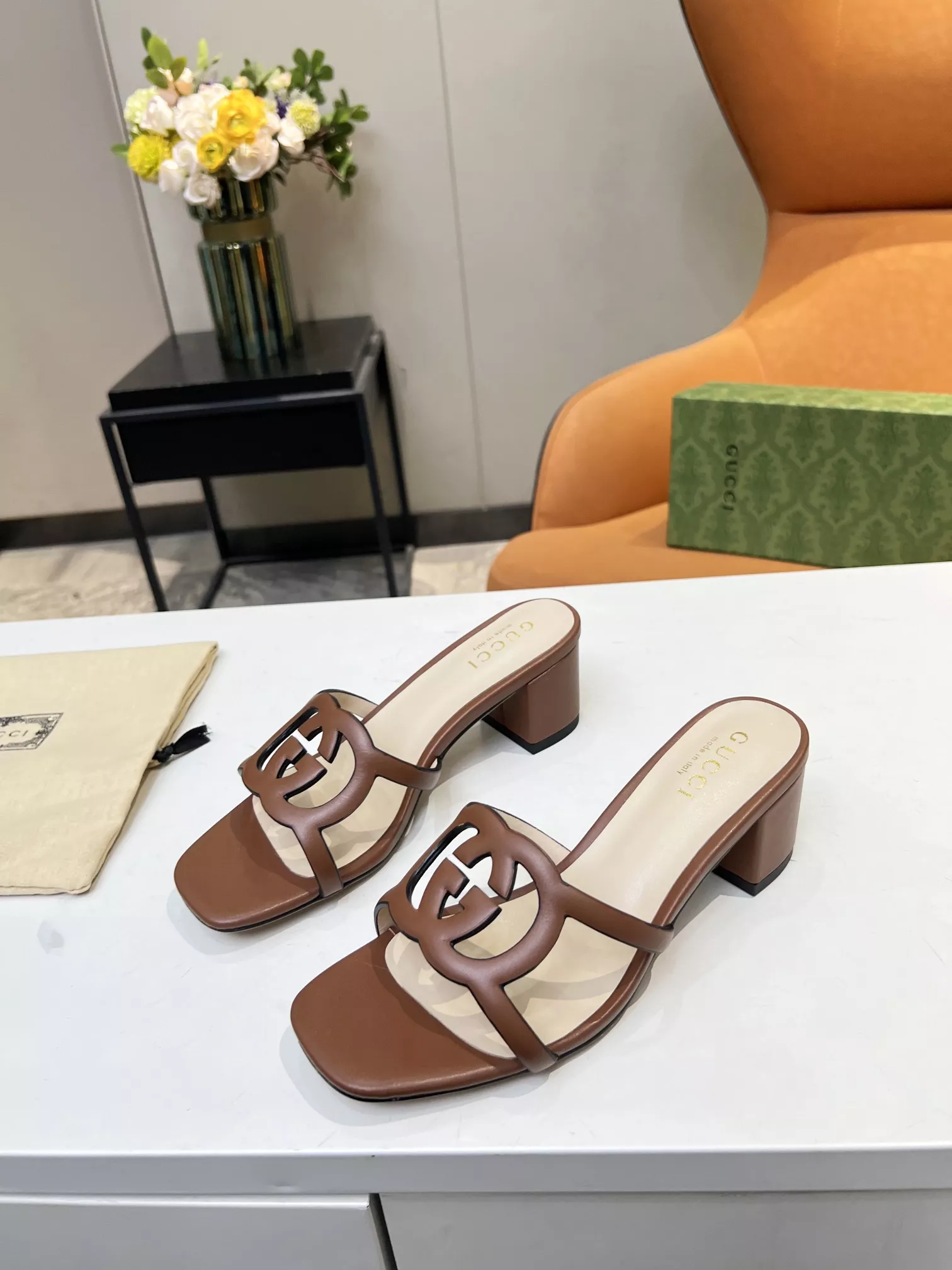 Gucci Slippers For Women EyeCatching 4733